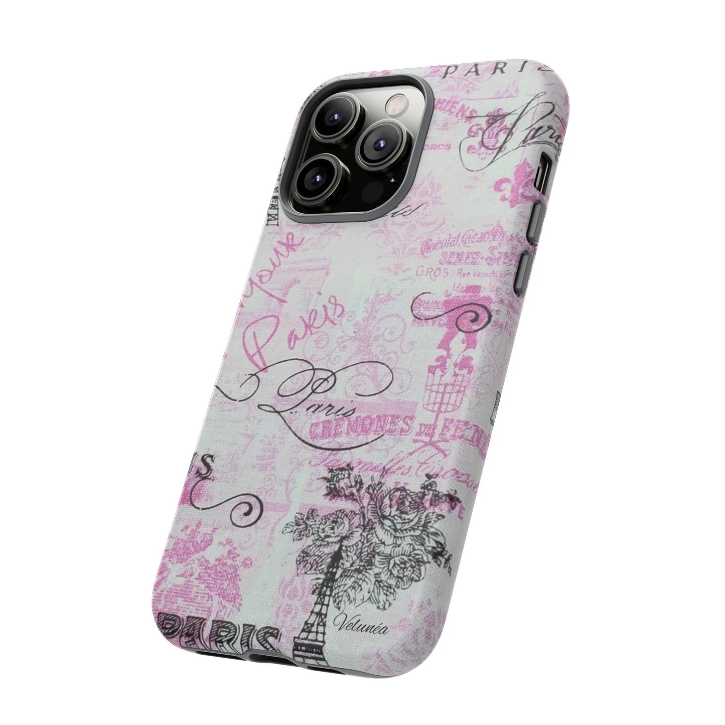 Velunéa Paris Vintage Phone Case
