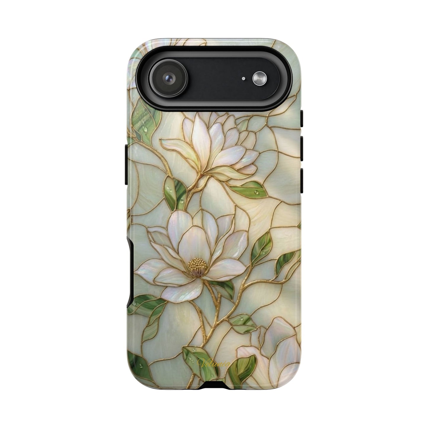 Velunéa Magnolia Bloom Phone Case