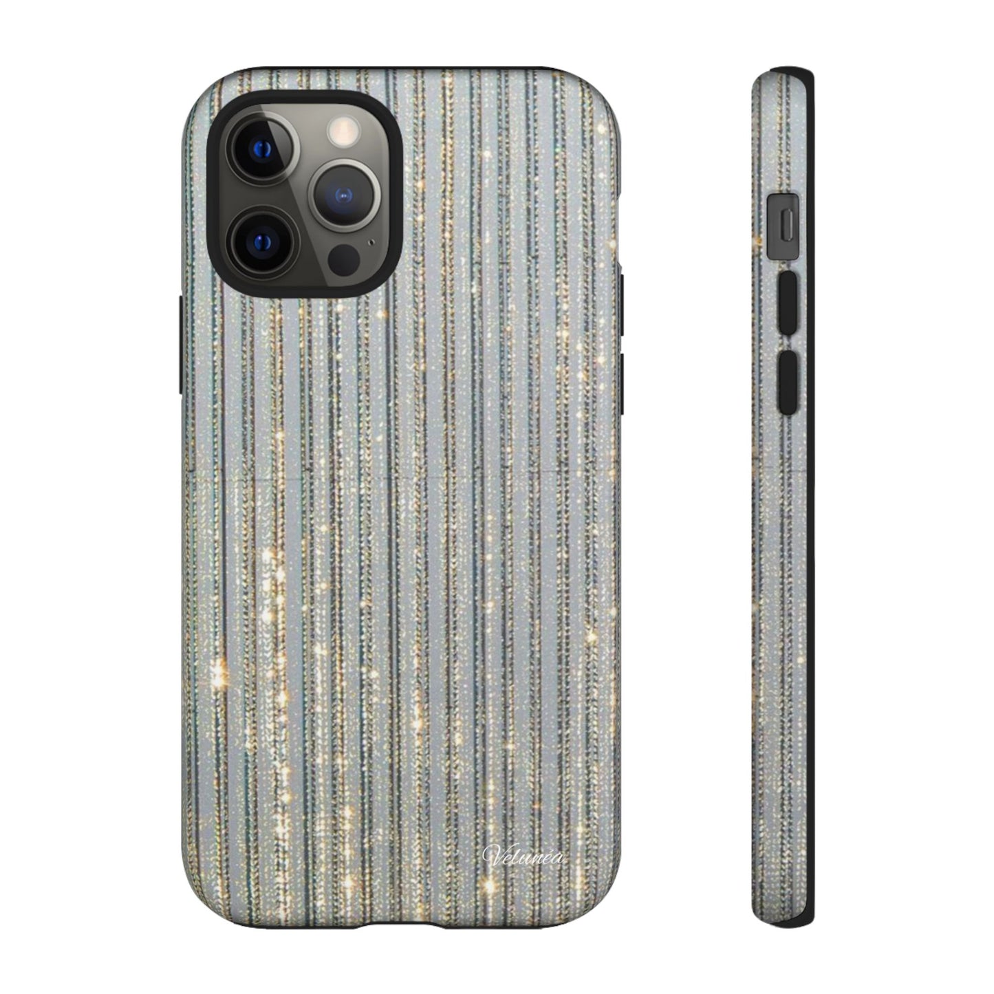 Velunéa Silver Lines Phone Case