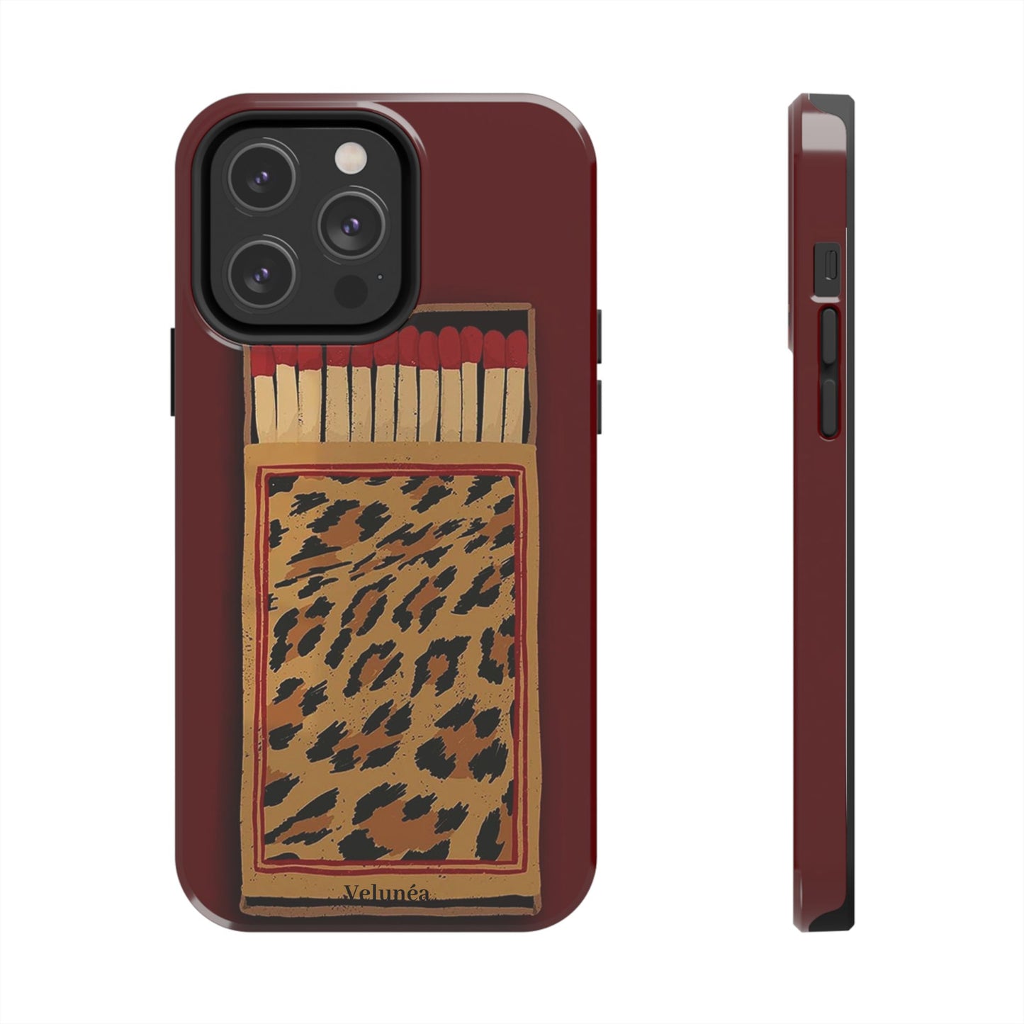 Velunéa Matchbox Case