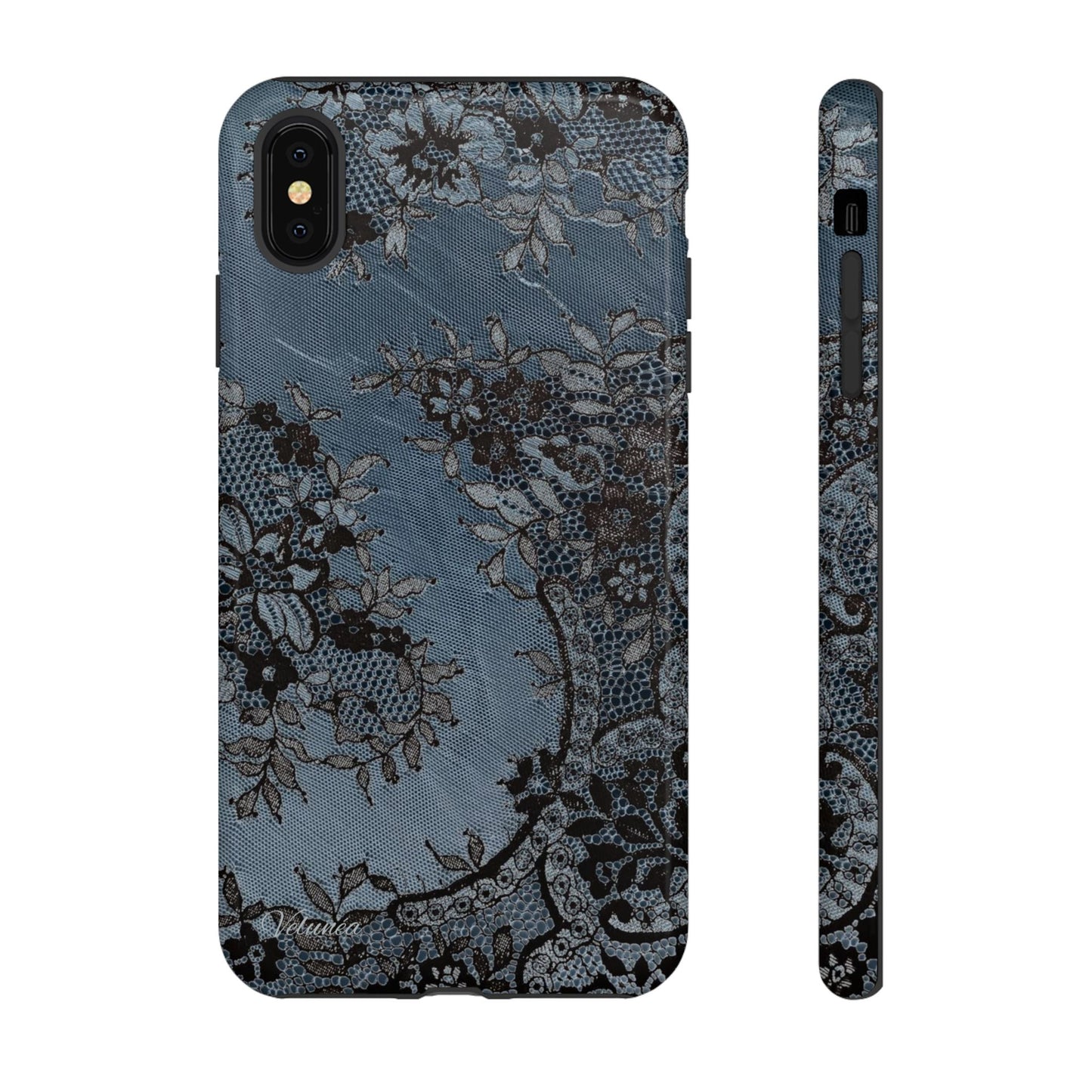 Velunéa Midnight Lace Phone Case