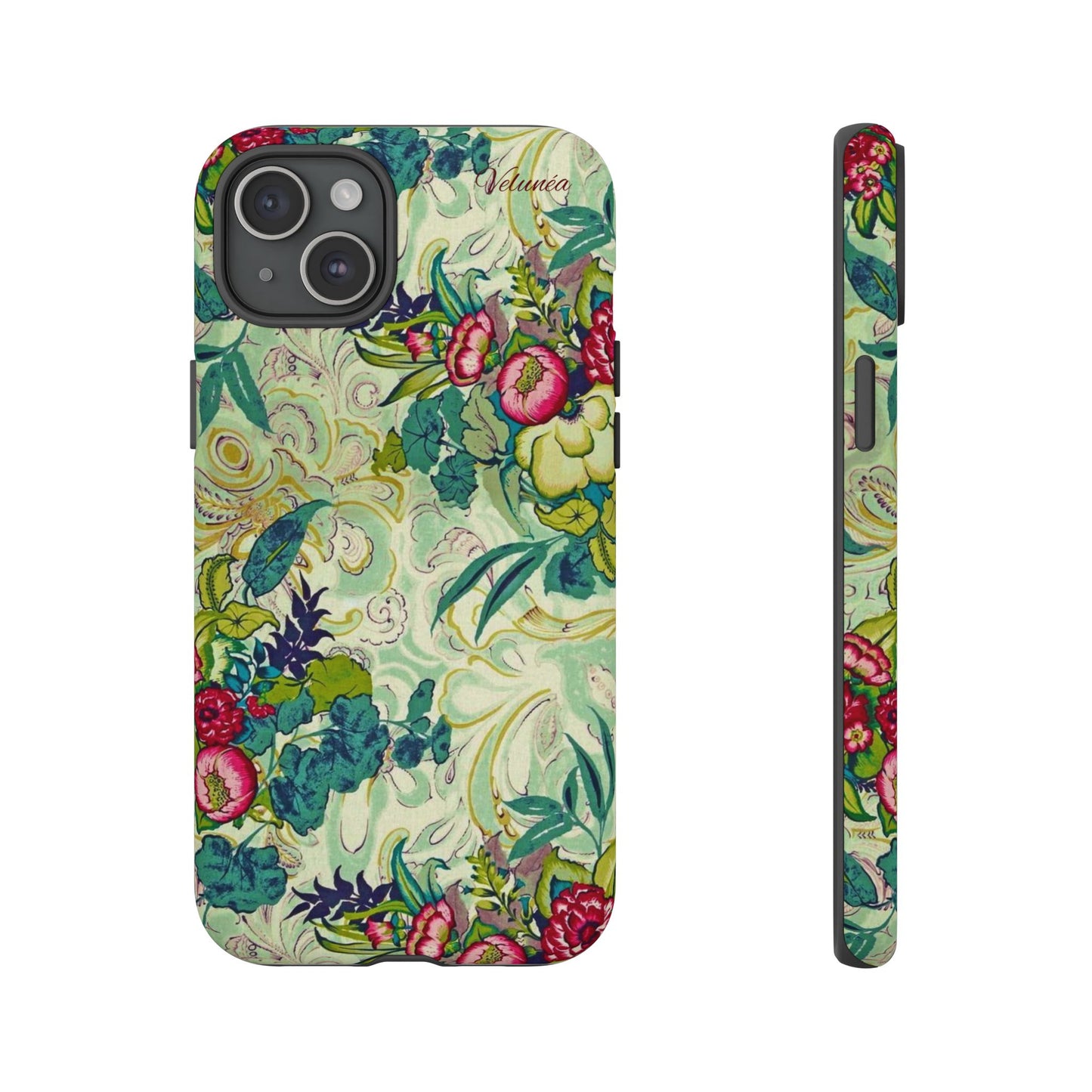 Velunéa Garden Muse Phone Case