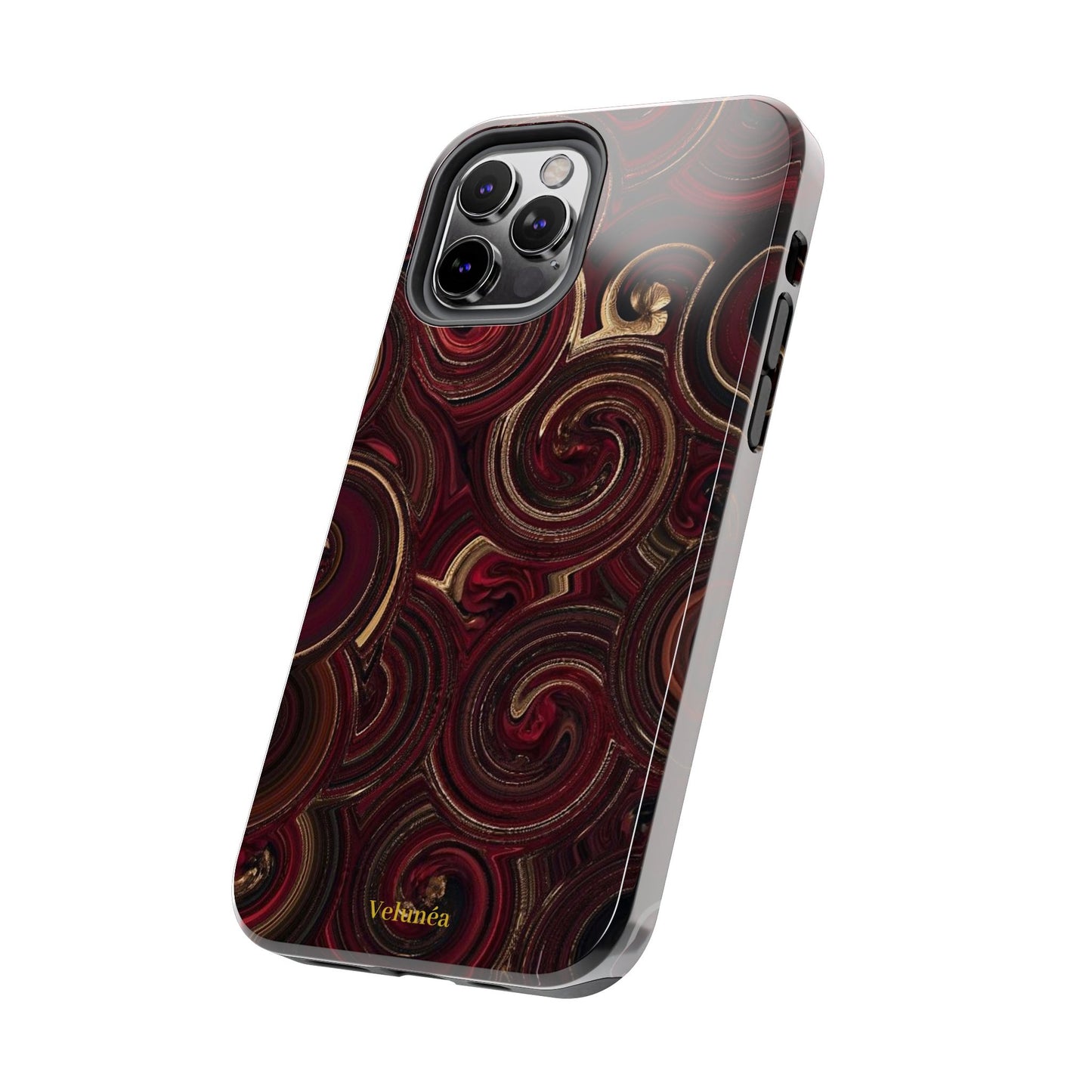 Velunéa Velvet Swirl Case