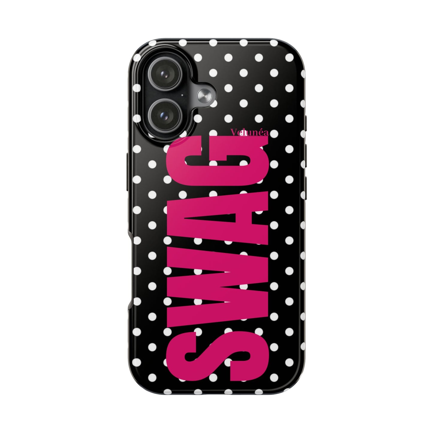 Velunéa "SWAG" Polka Dot Case