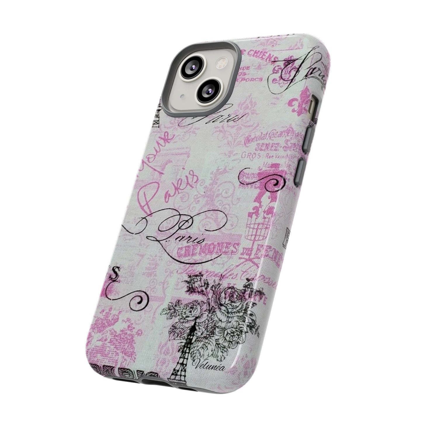 Velunéa Paris Vintage Phone Case