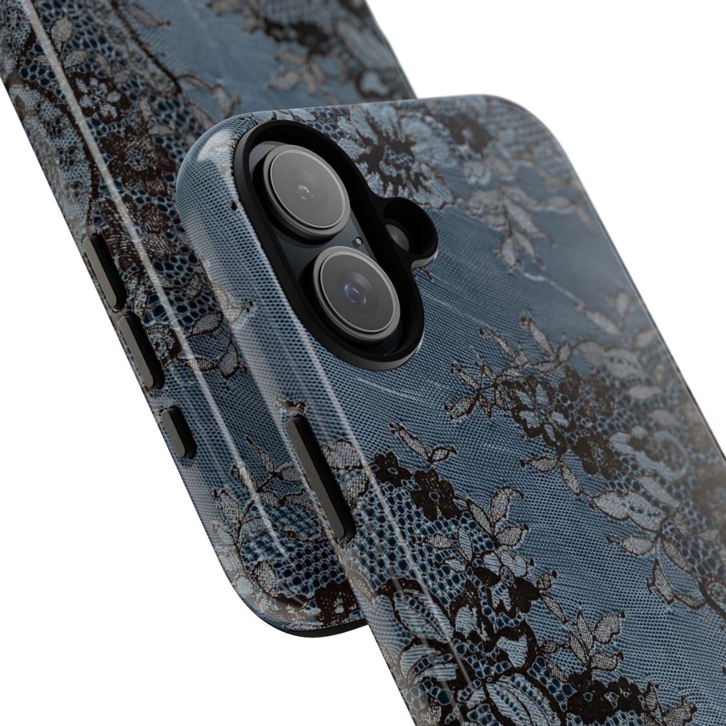 Velunéa Midnight Lace Phone Case