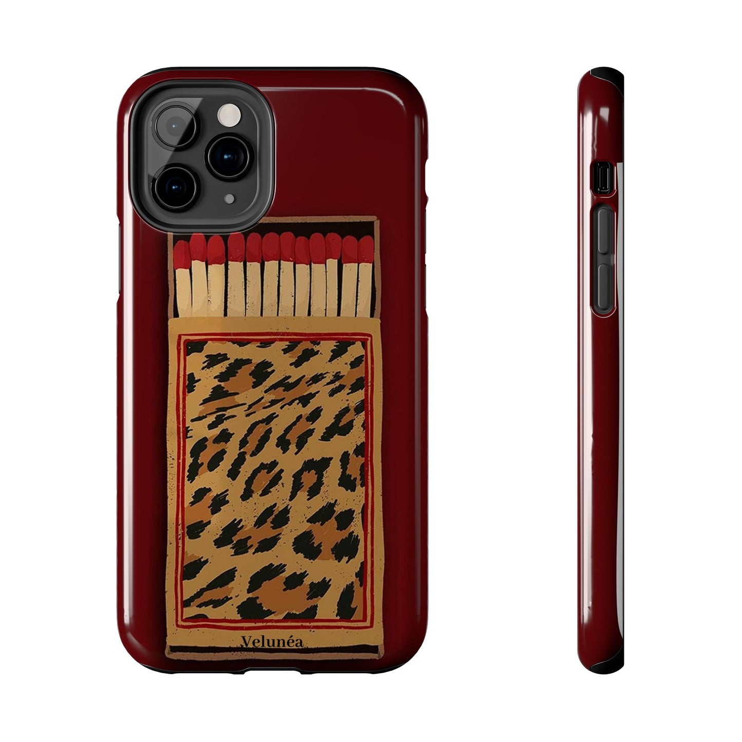 Velunéa Matchbox Case