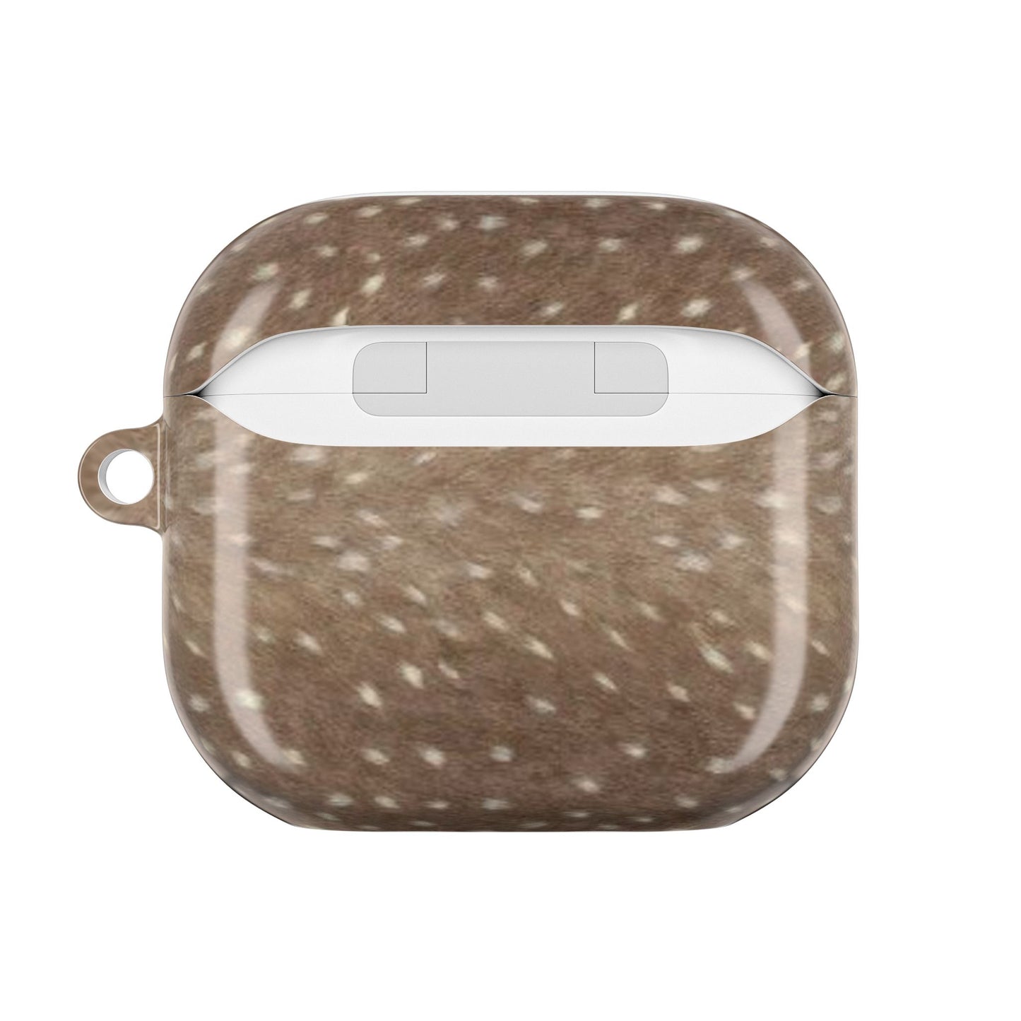 Velunéa Mocha Speck AirPods Case
