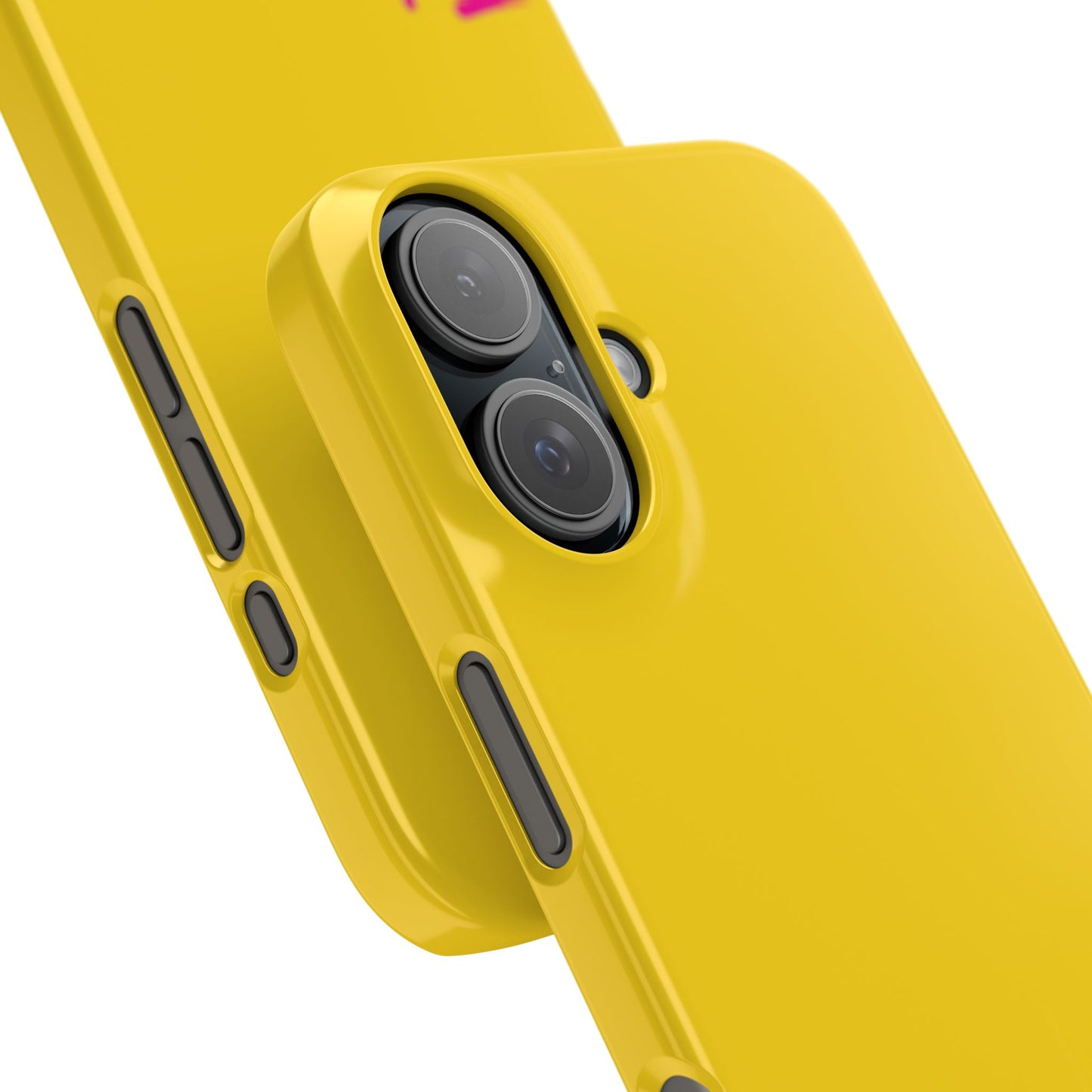 Yellow “It’s Messy But It’s Okay”