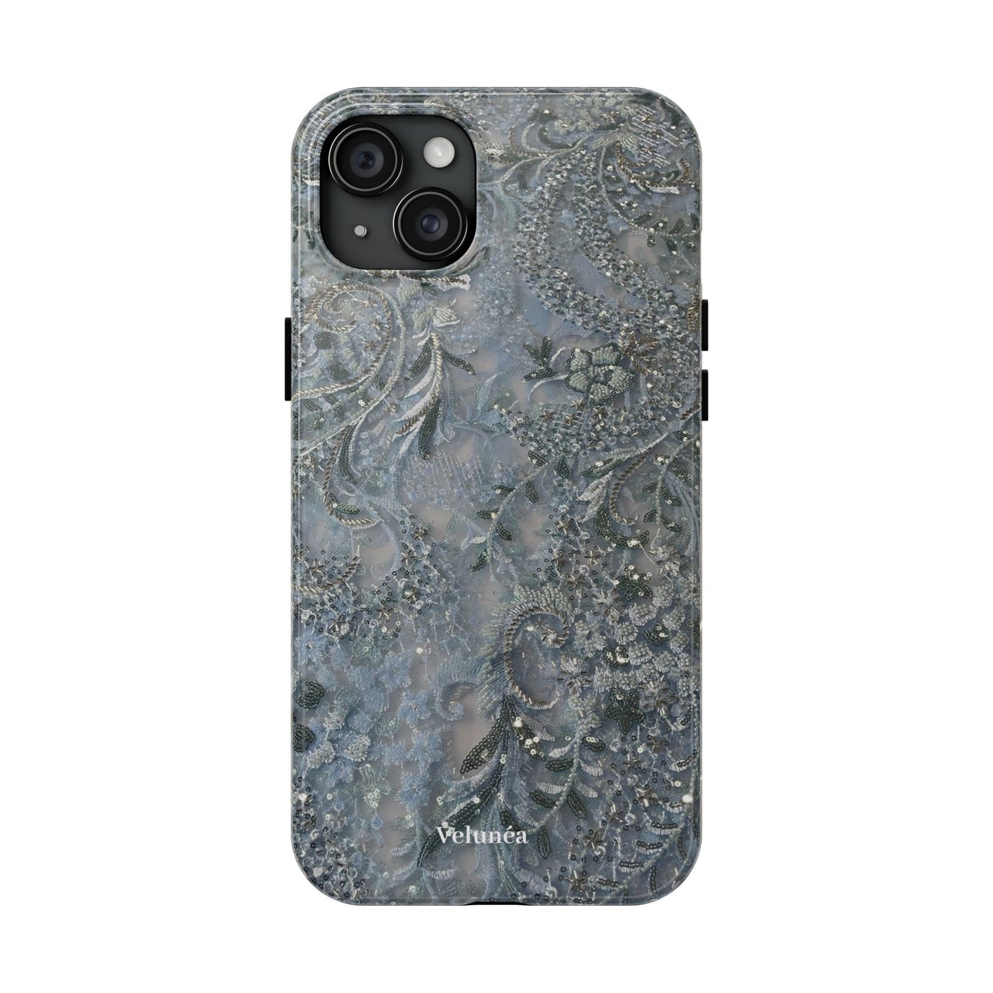 Velunéa Frost Lace Phone Case