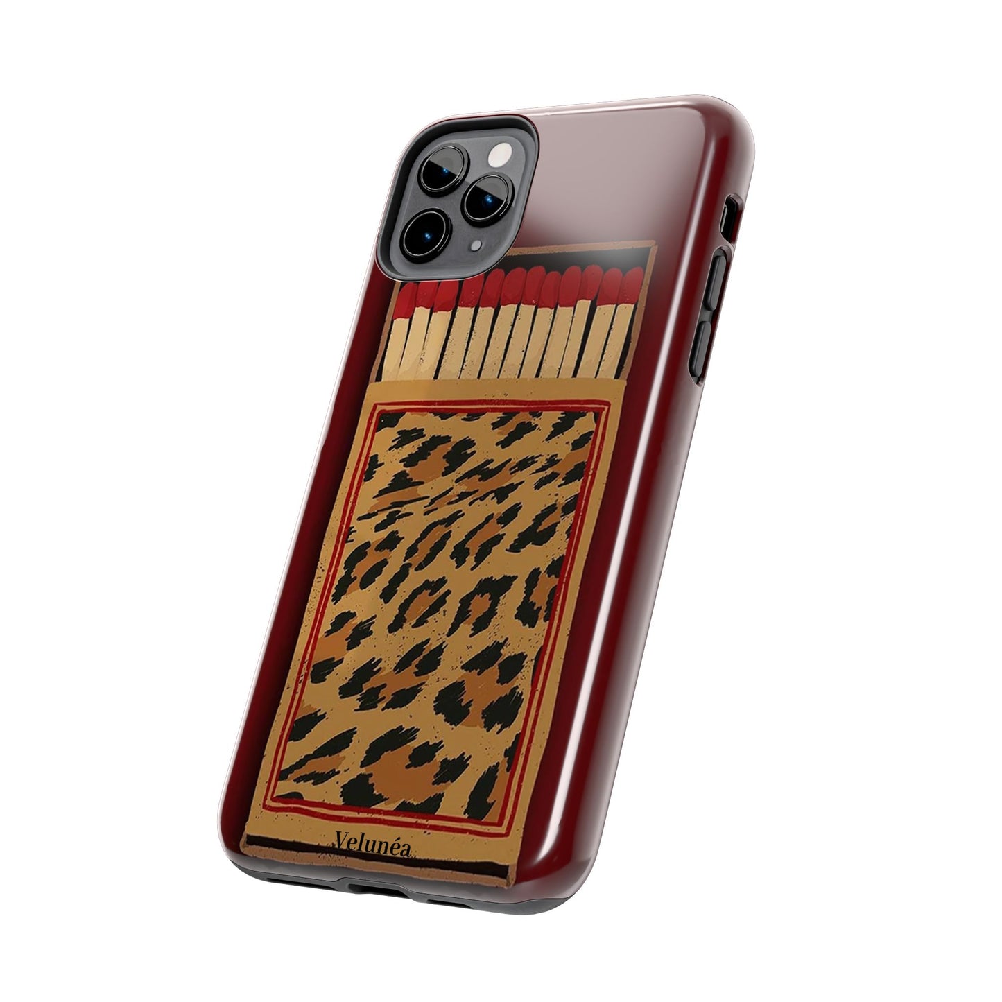 Velunéa Matchbox Case