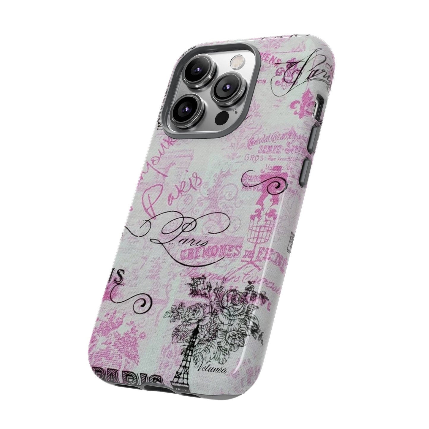 Velunéa Paris Vintage Phone Case