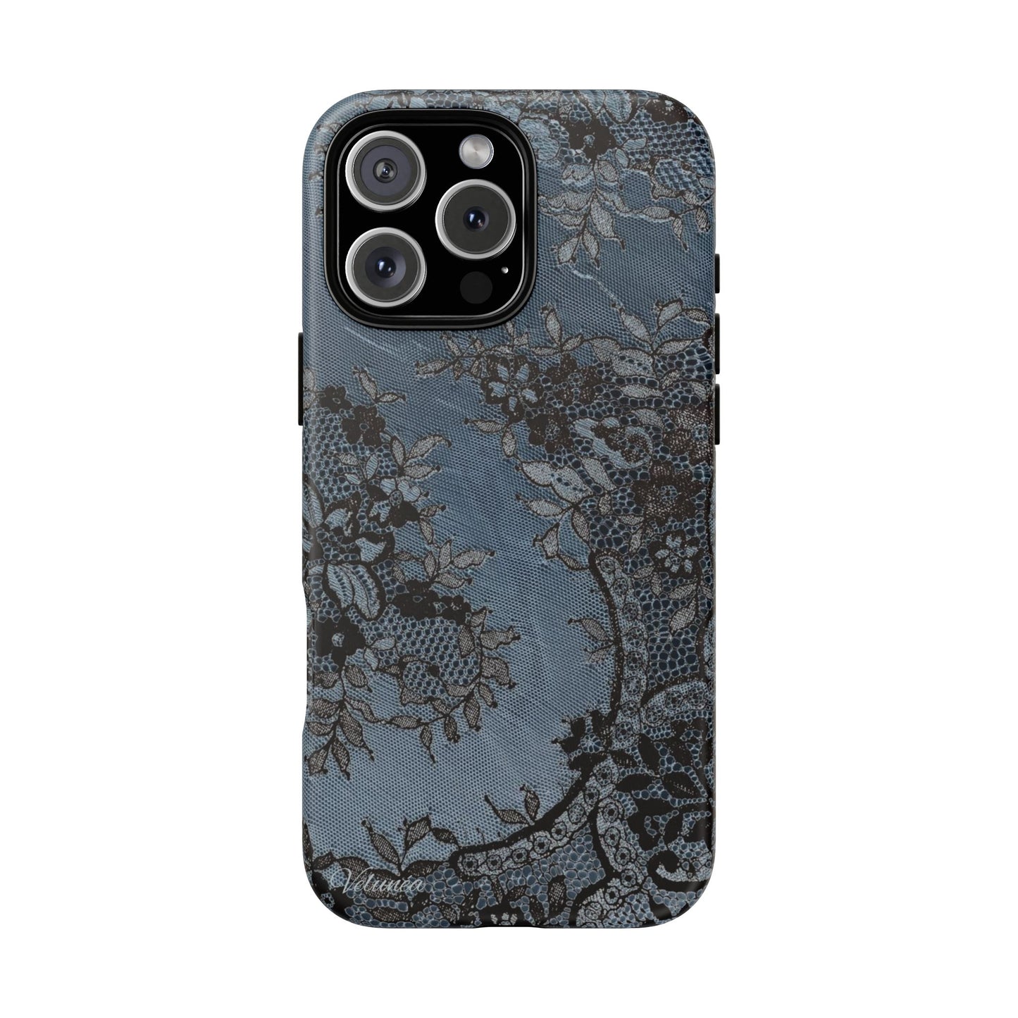 Velunéa Midnight Lace Phone Case