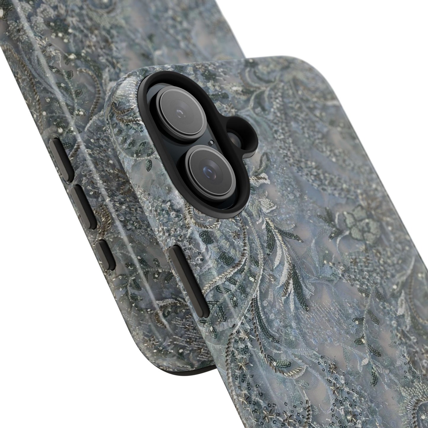 Velunéa Frost Lace Phone Case
