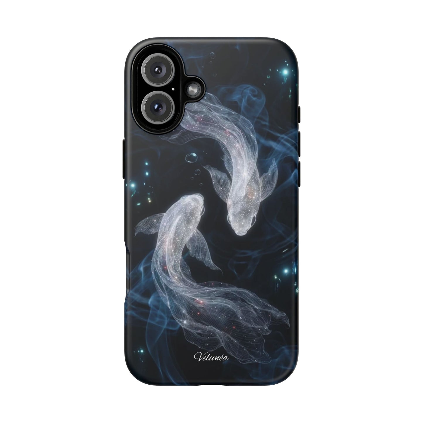 Velunéa Moonlit Koi Phone Case