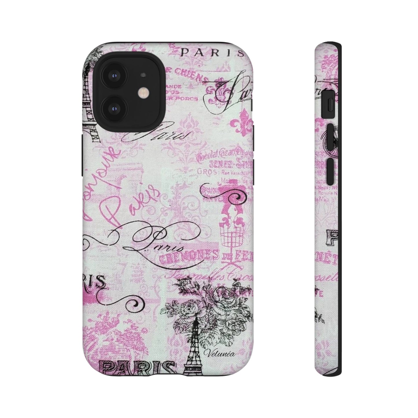 Velunéa Paris Vintage Phone Case
