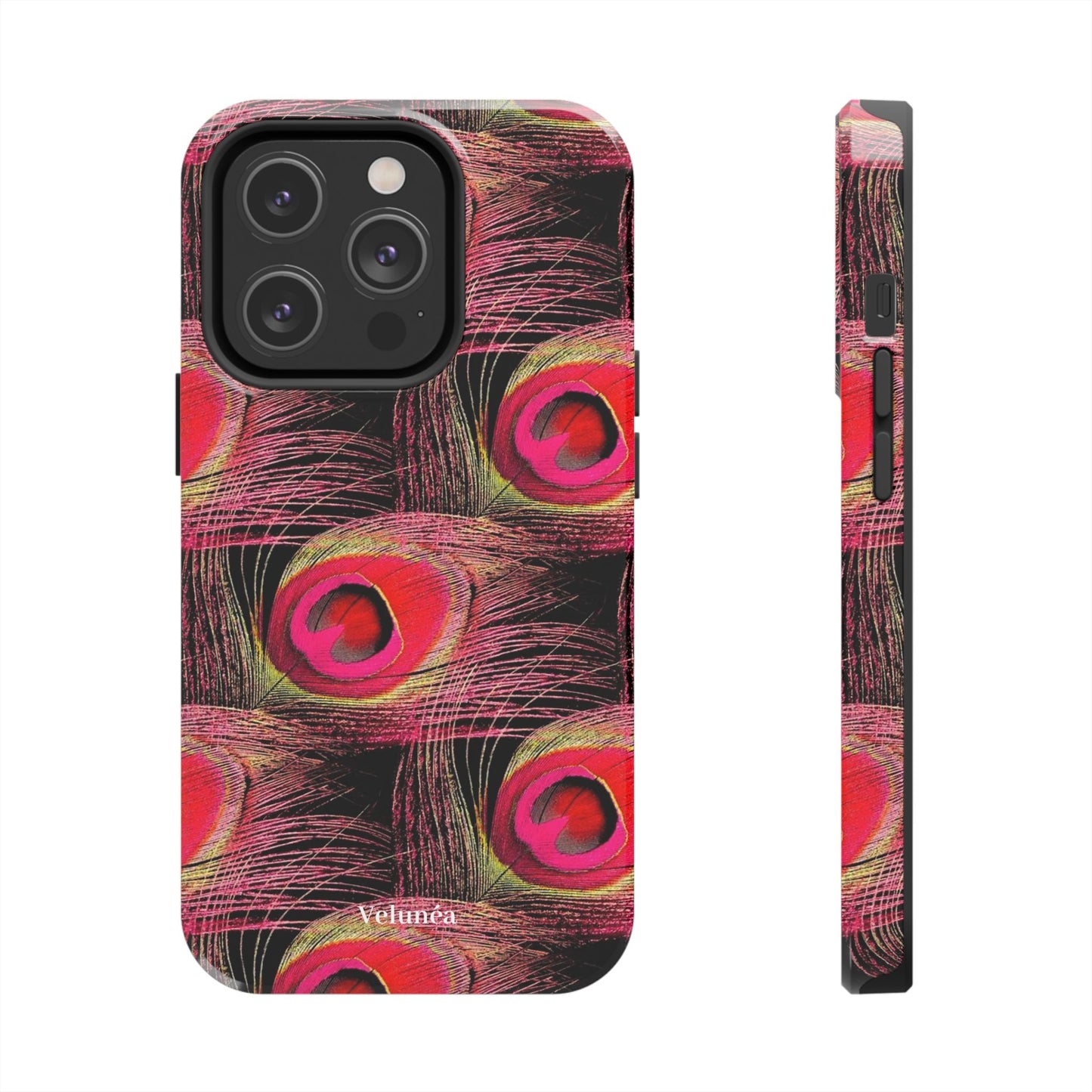 Velunéa Peacock Muse Case