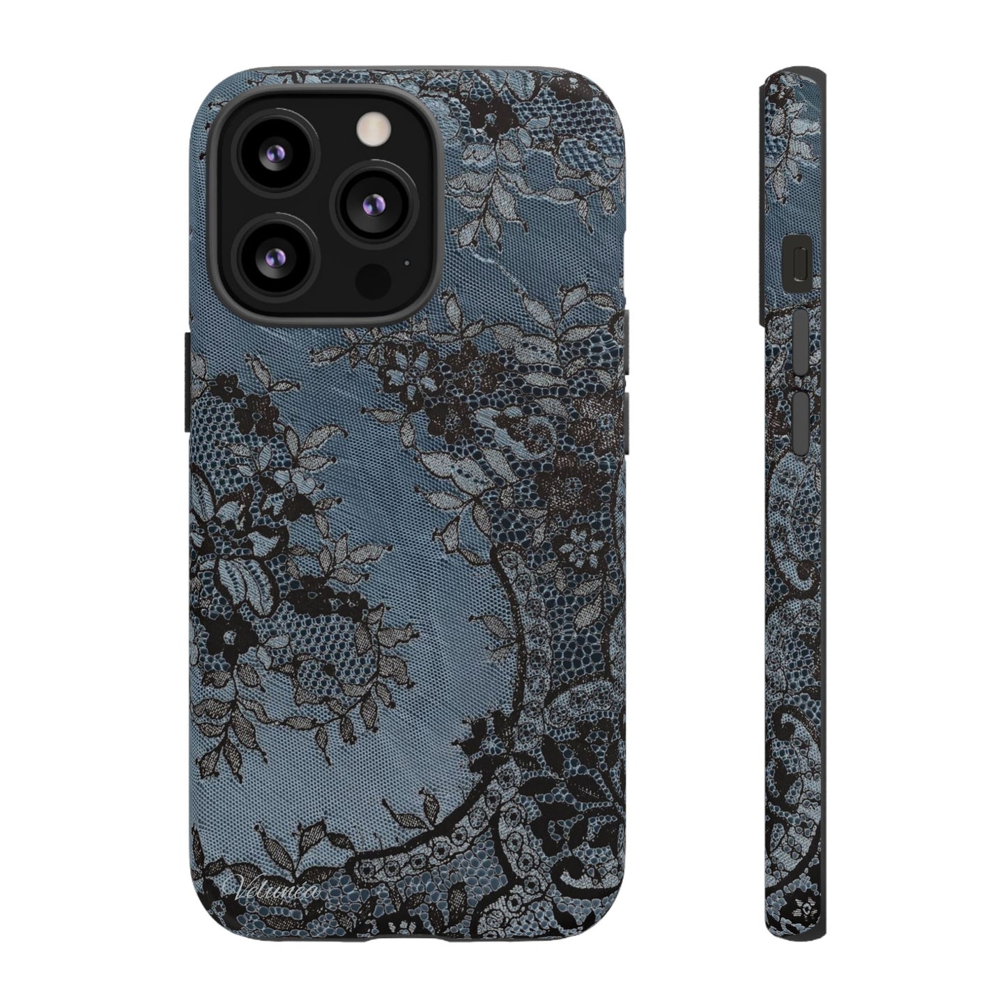 Velunéa Midnight Lace Phone Case