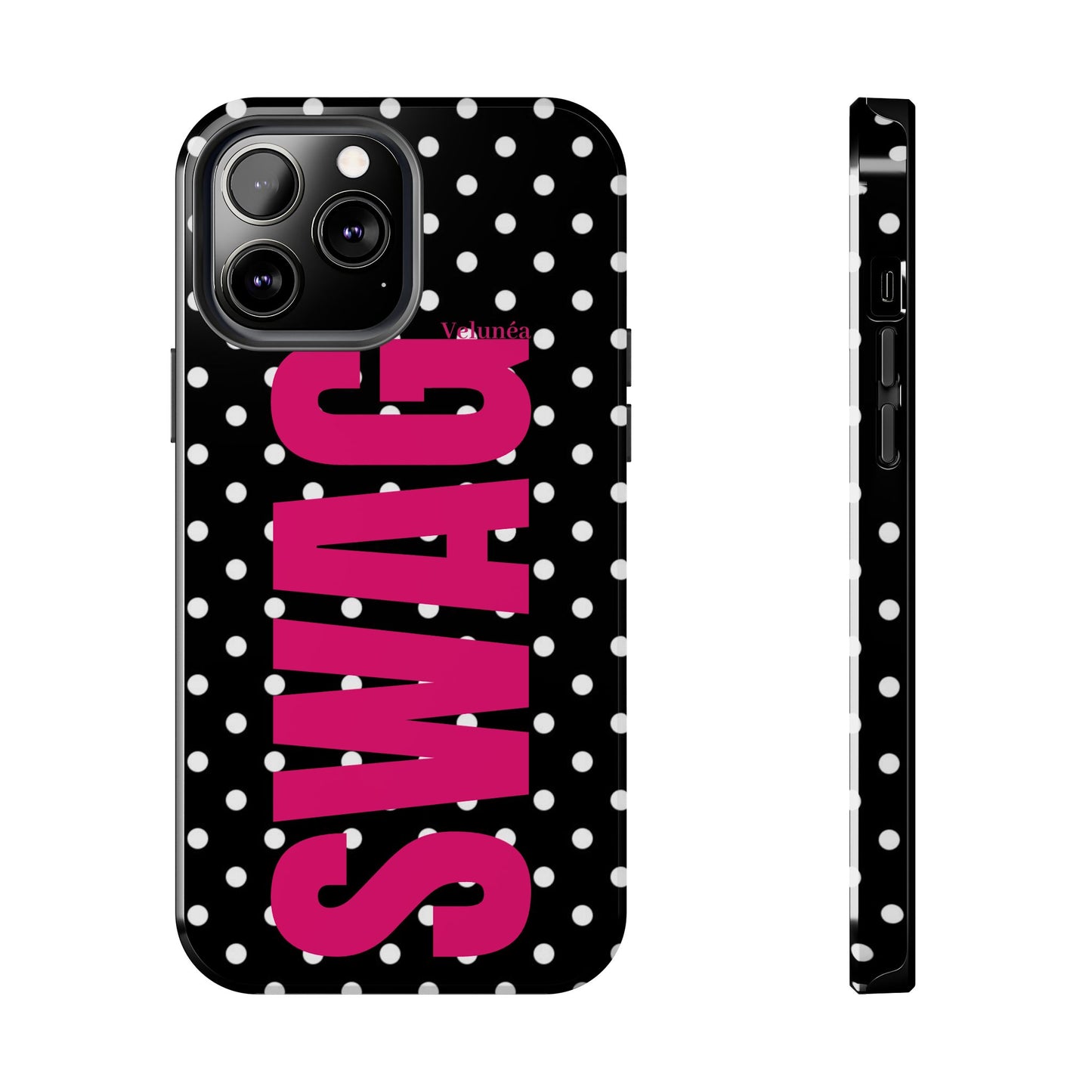 Velunéa "SWAG" Polka Dot Case