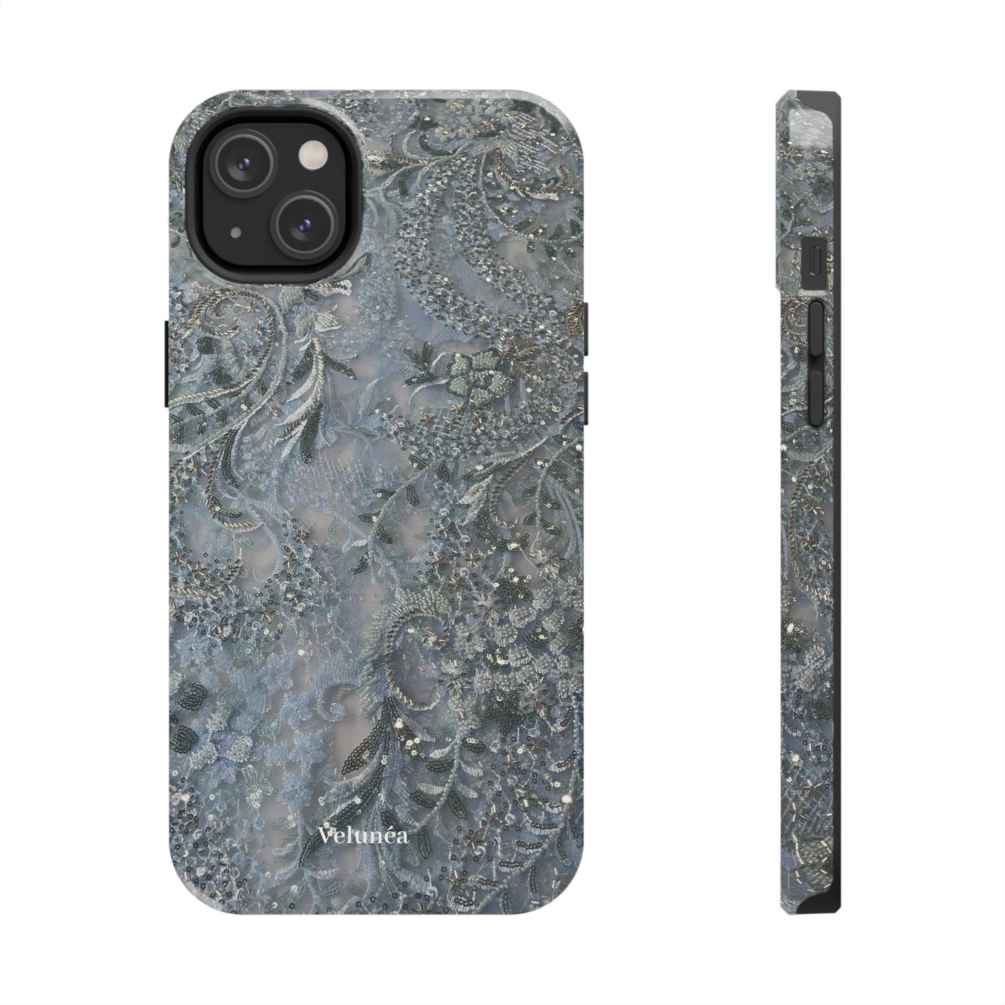 Velunéa Frost Lace Phone Case