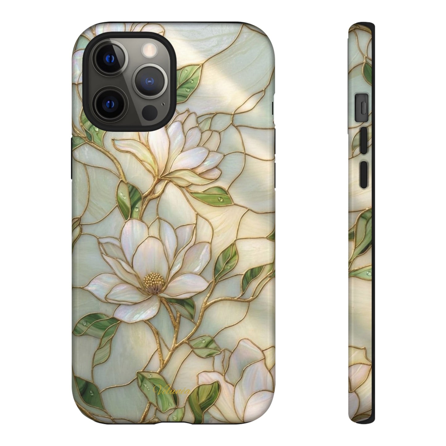 Velunéa Magnolia Bloom Phone Case