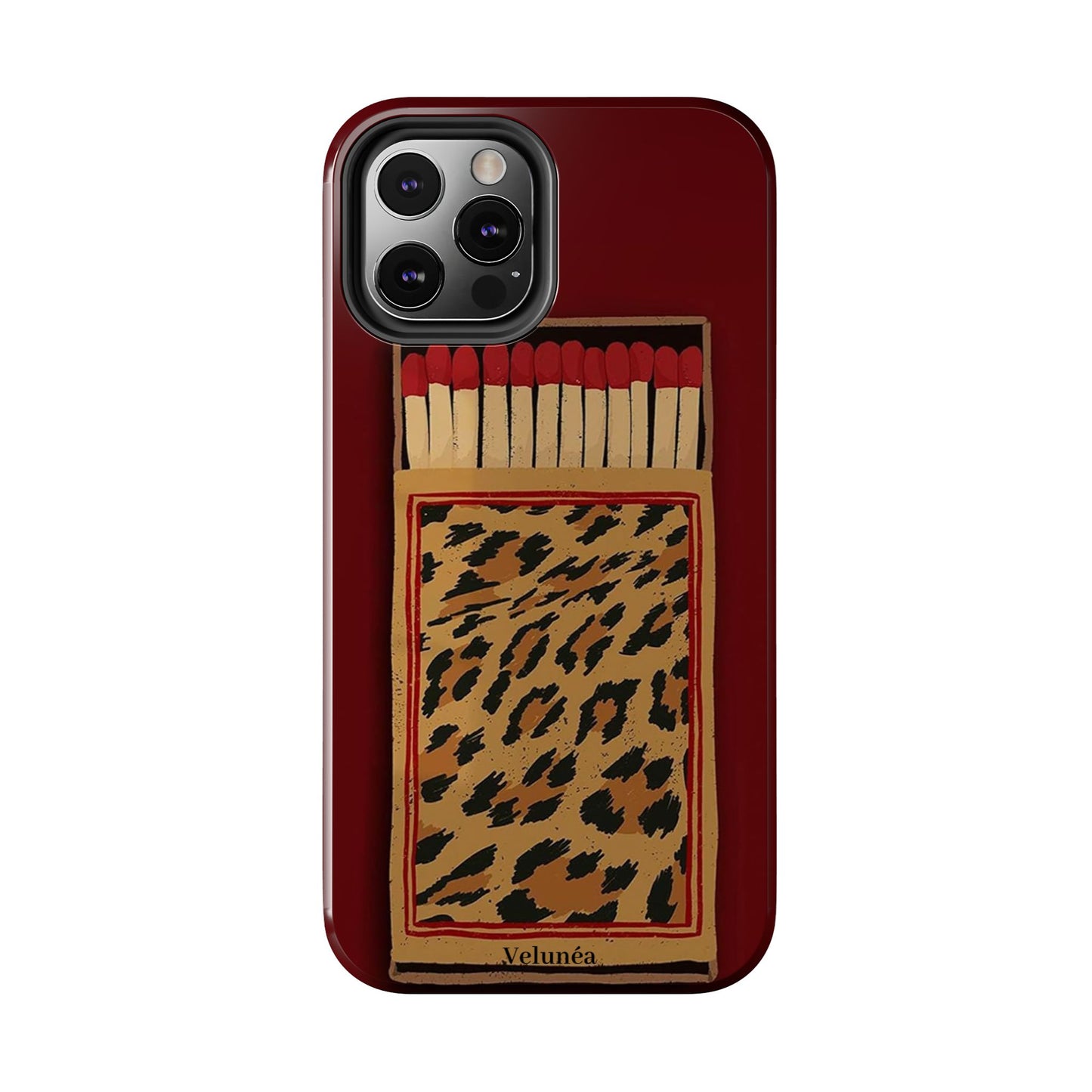 Velunéa Matchbox Case