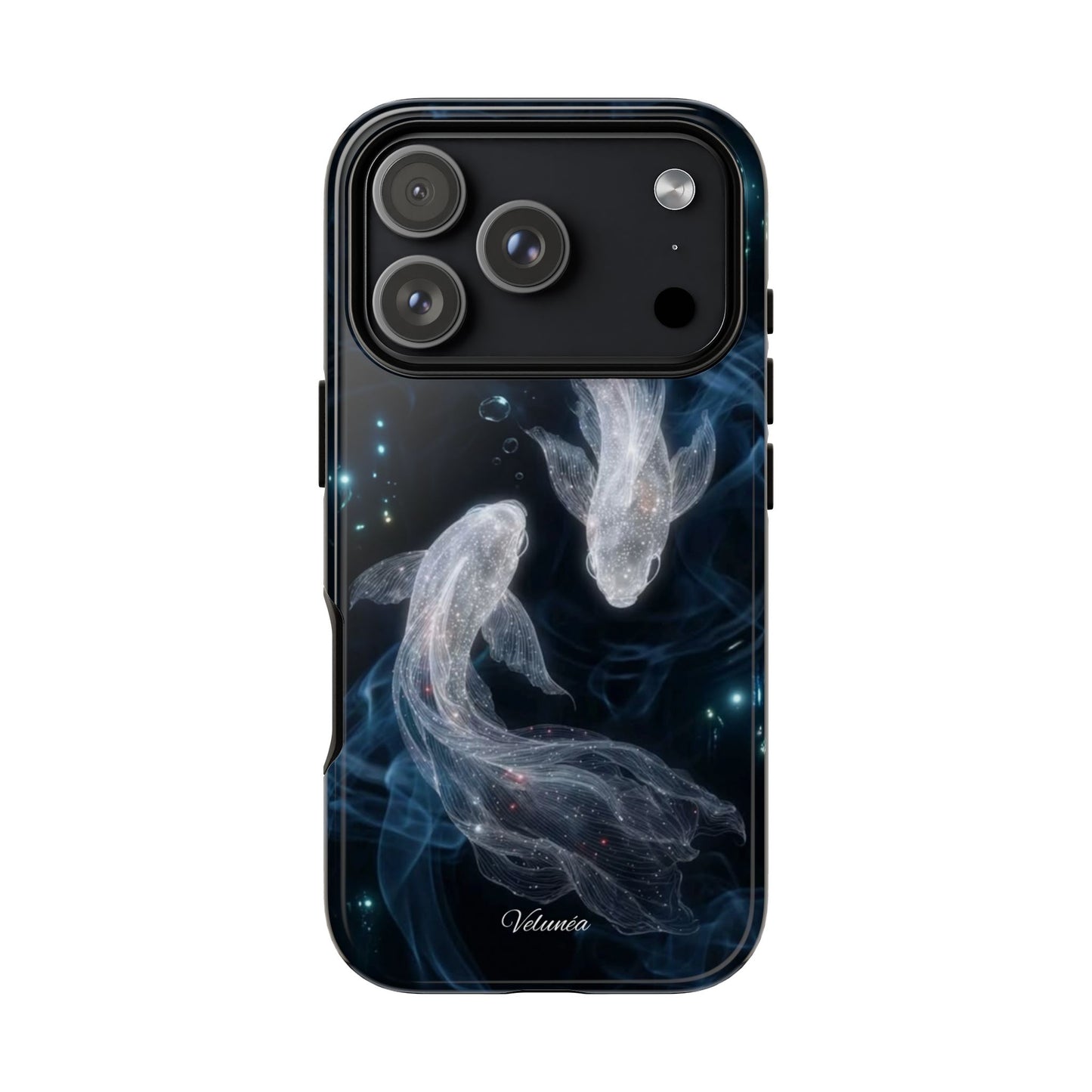 Velunéa Moonlit Koi Phone Case