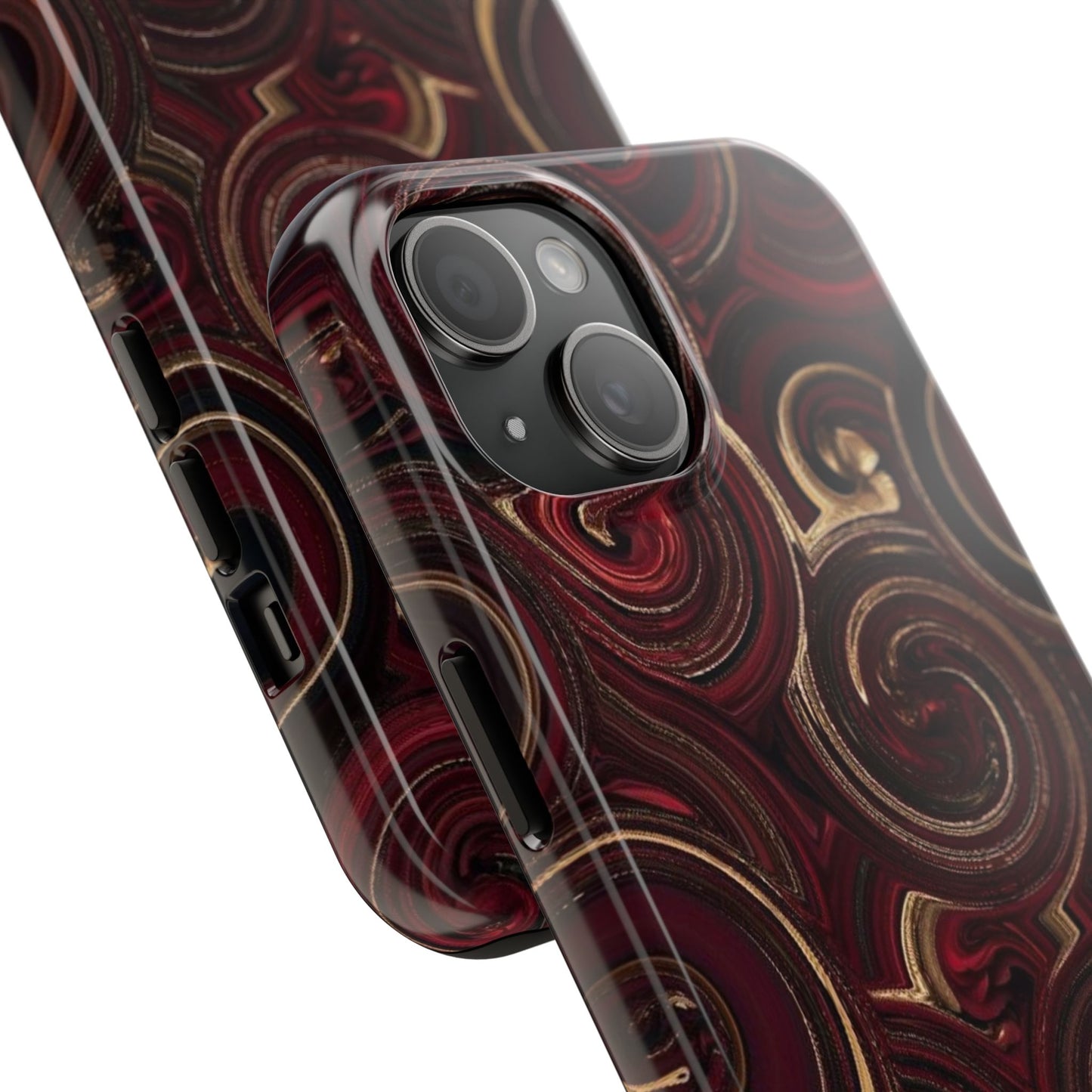 Velunéa Velvet Swirl Case