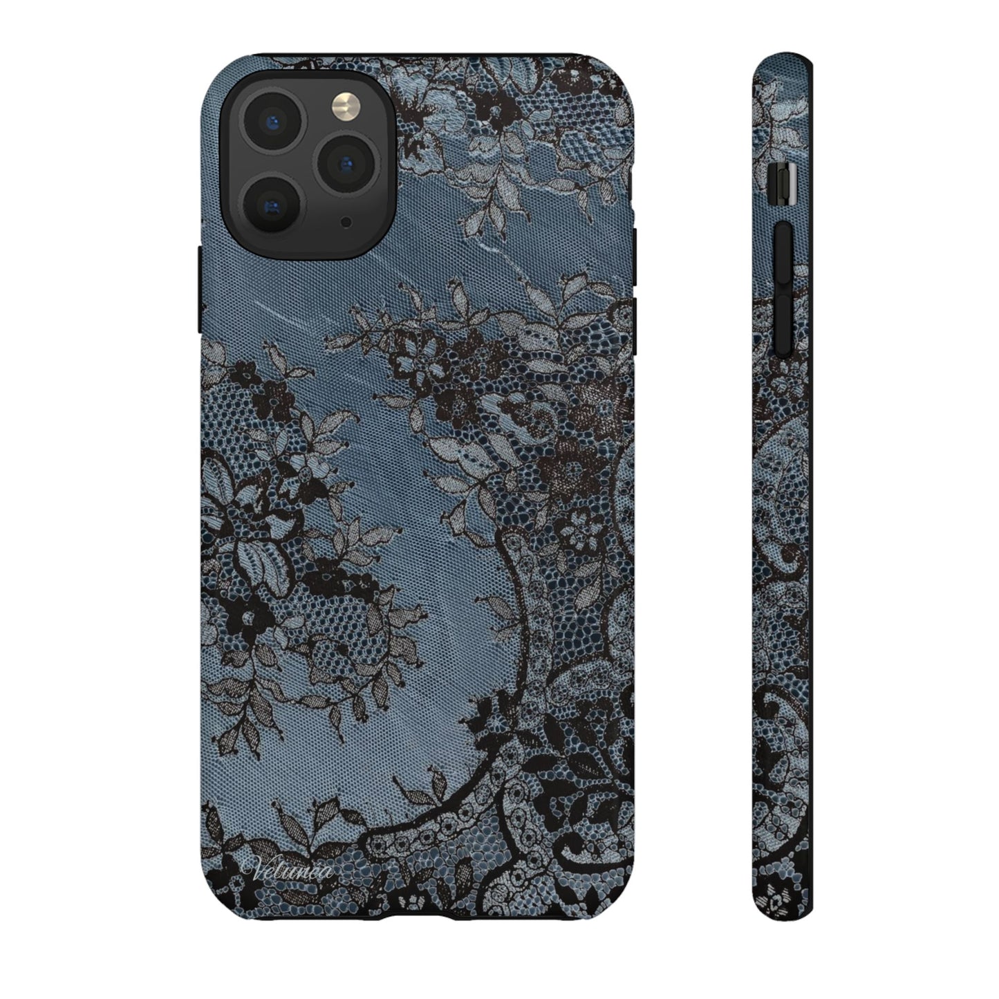 Velunéa Midnight Lace Phone Case