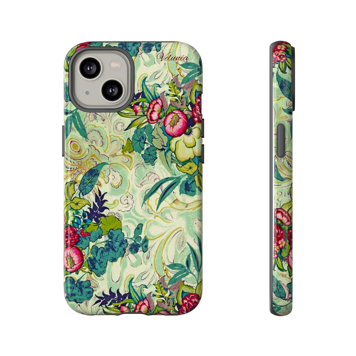 Velunéa Garden Muse Phone Case