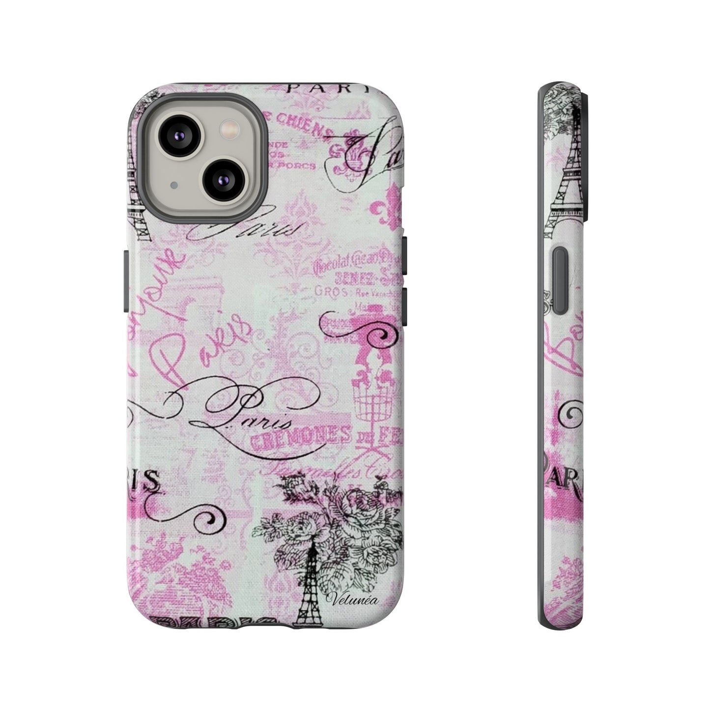 Velunéa Paris Vintage Phone Case