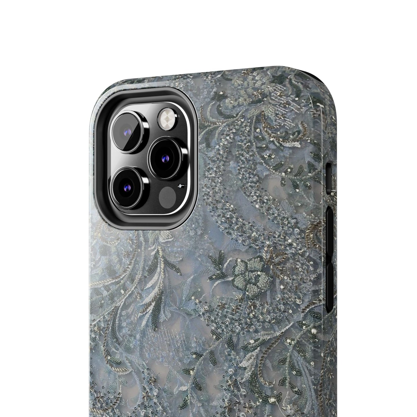 Velunéa Frost Lace Phone Case