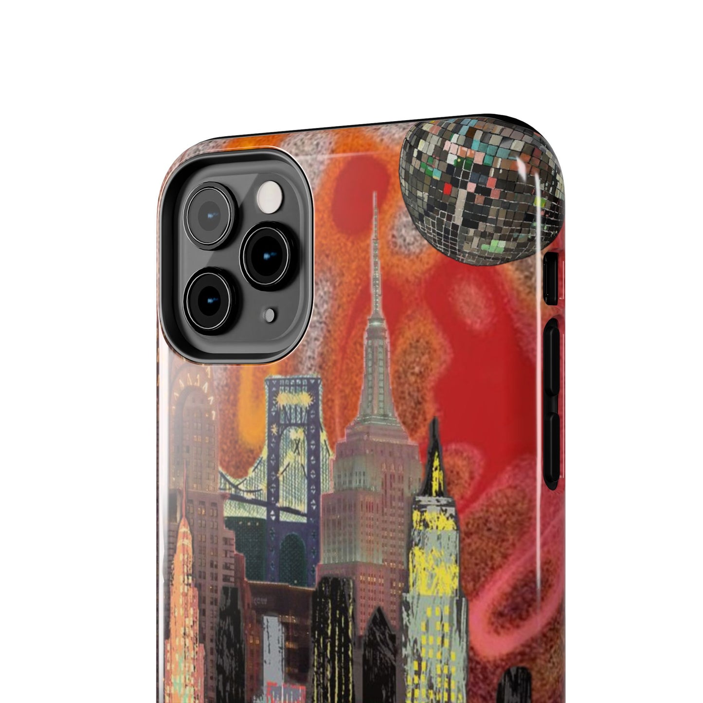 Midnight in New York Velunéa Case