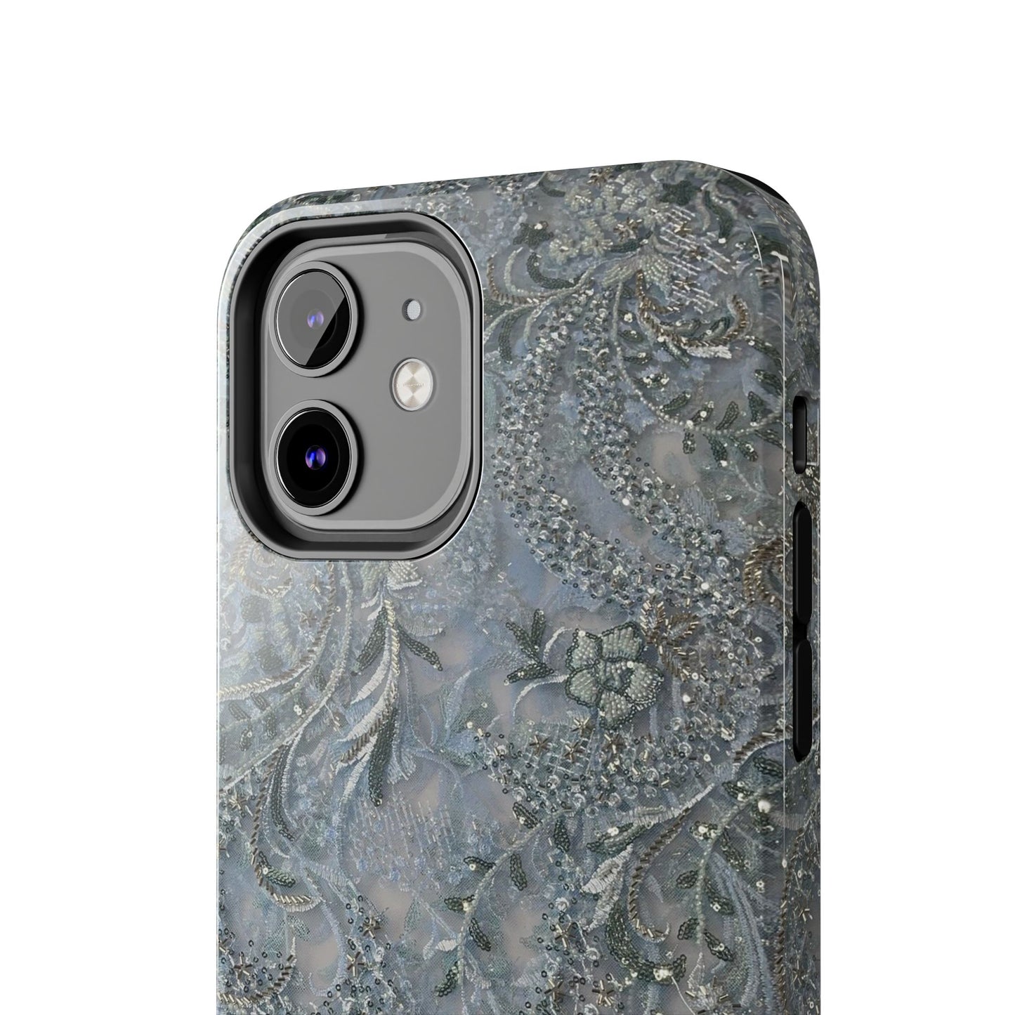 Velunéa Frost Lace Phone Case