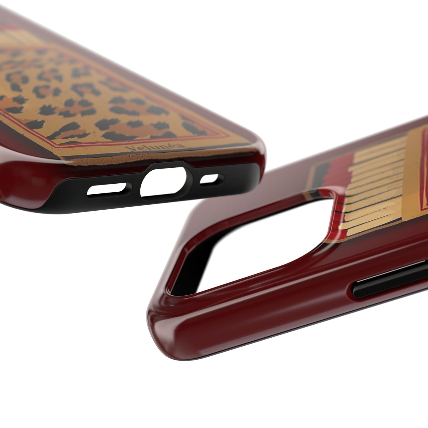 Velunéa Matchbox Case