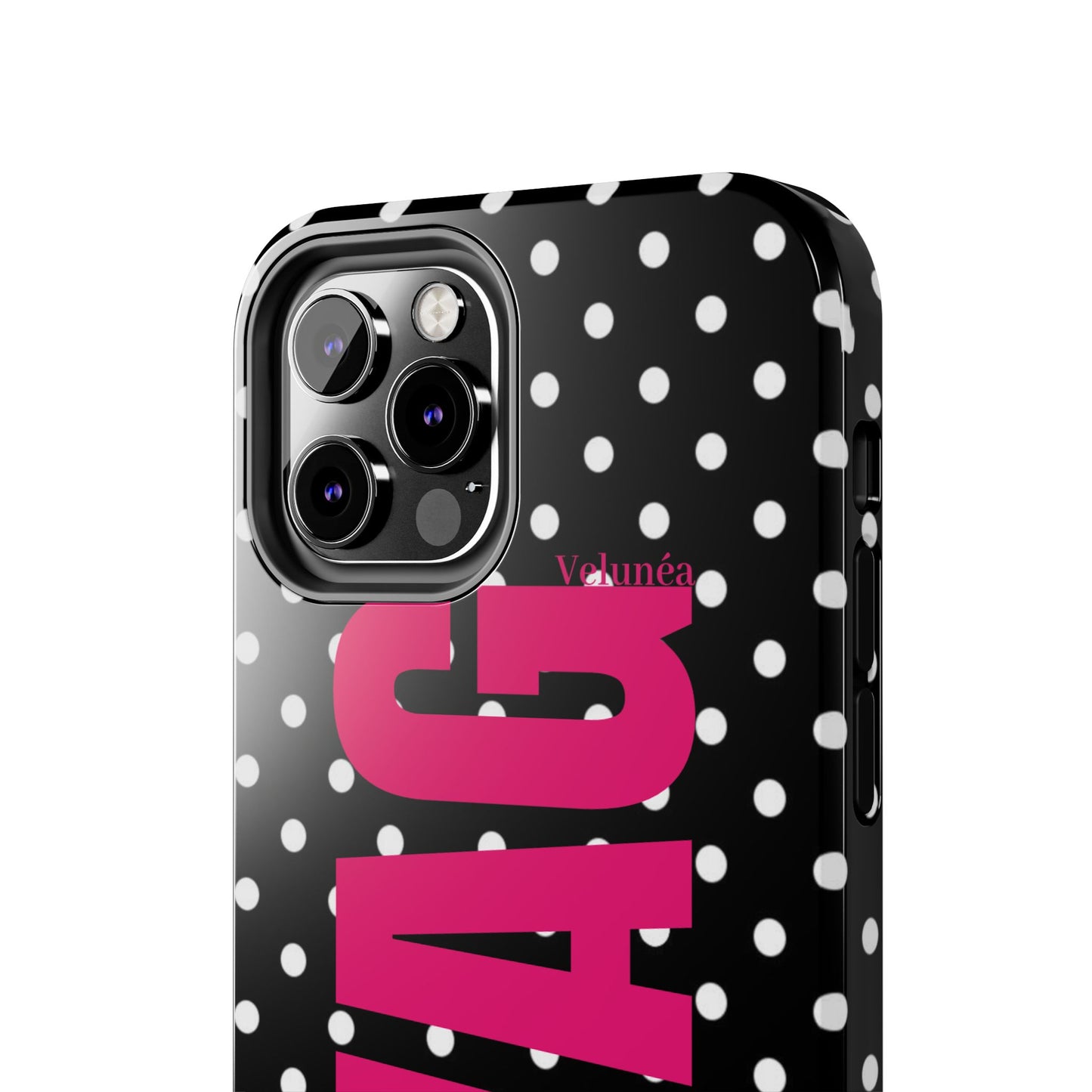 Velunéa "SWAG" Polka Dot Case