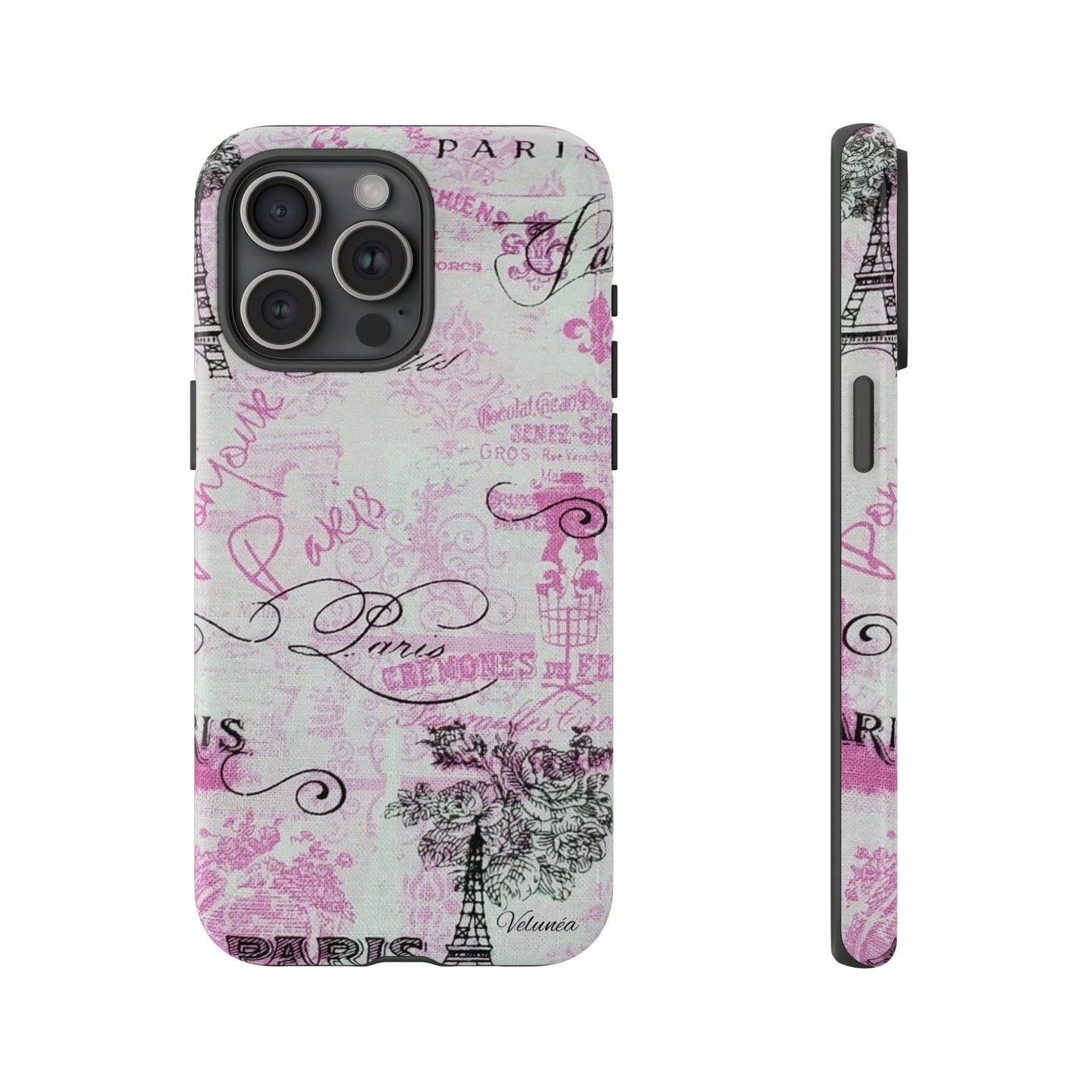 Velunéa Paris Vintage Phone Case