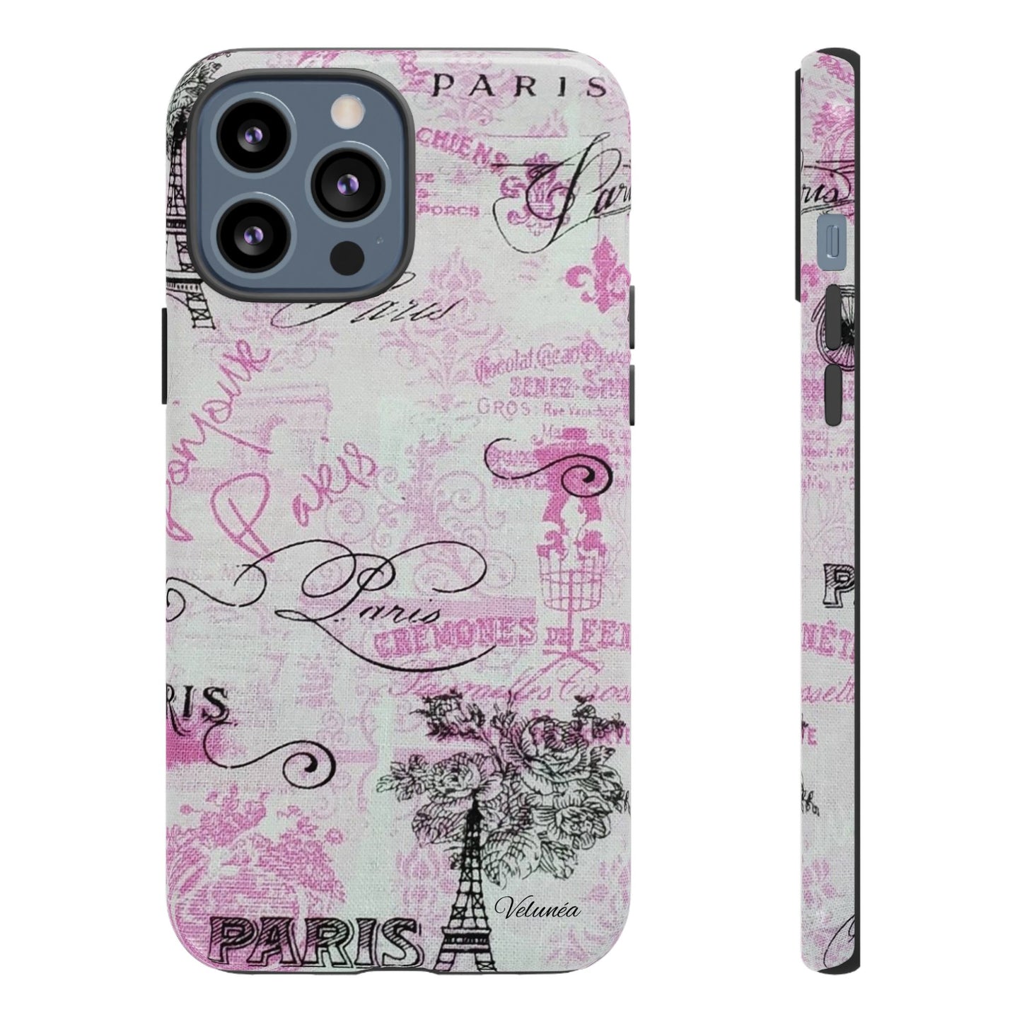 Velunéa Paris Vintage Phone Case