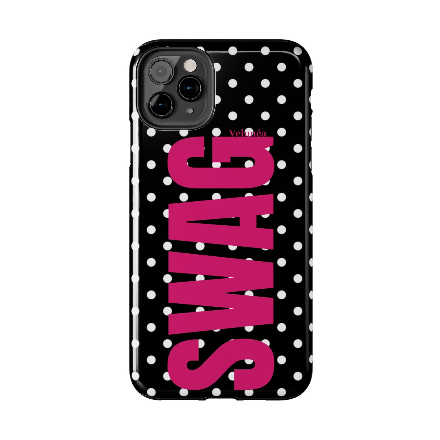 Velunéa "SWAG" Polka Dot Case