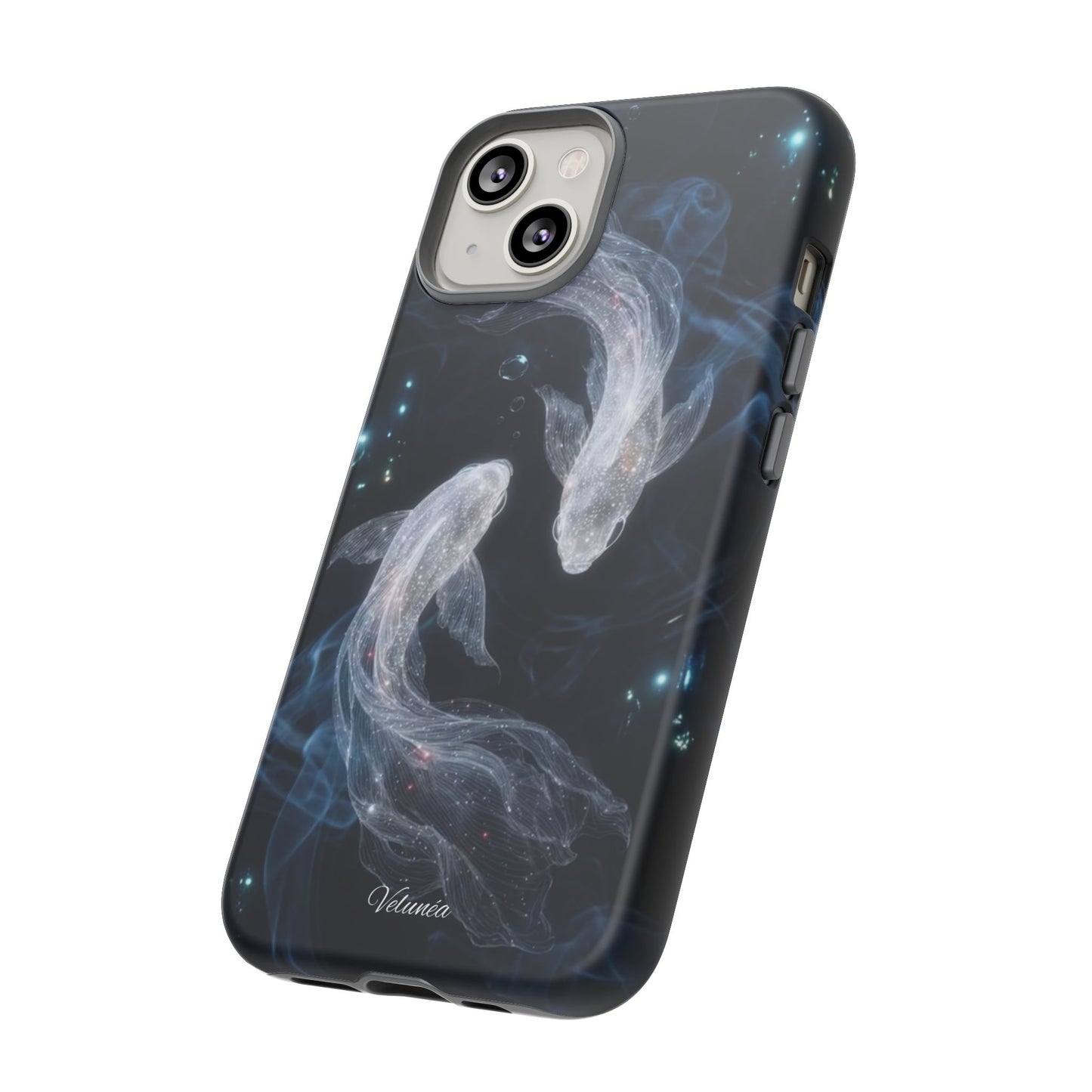 Velunéa Moonlit Koi Phone Case
