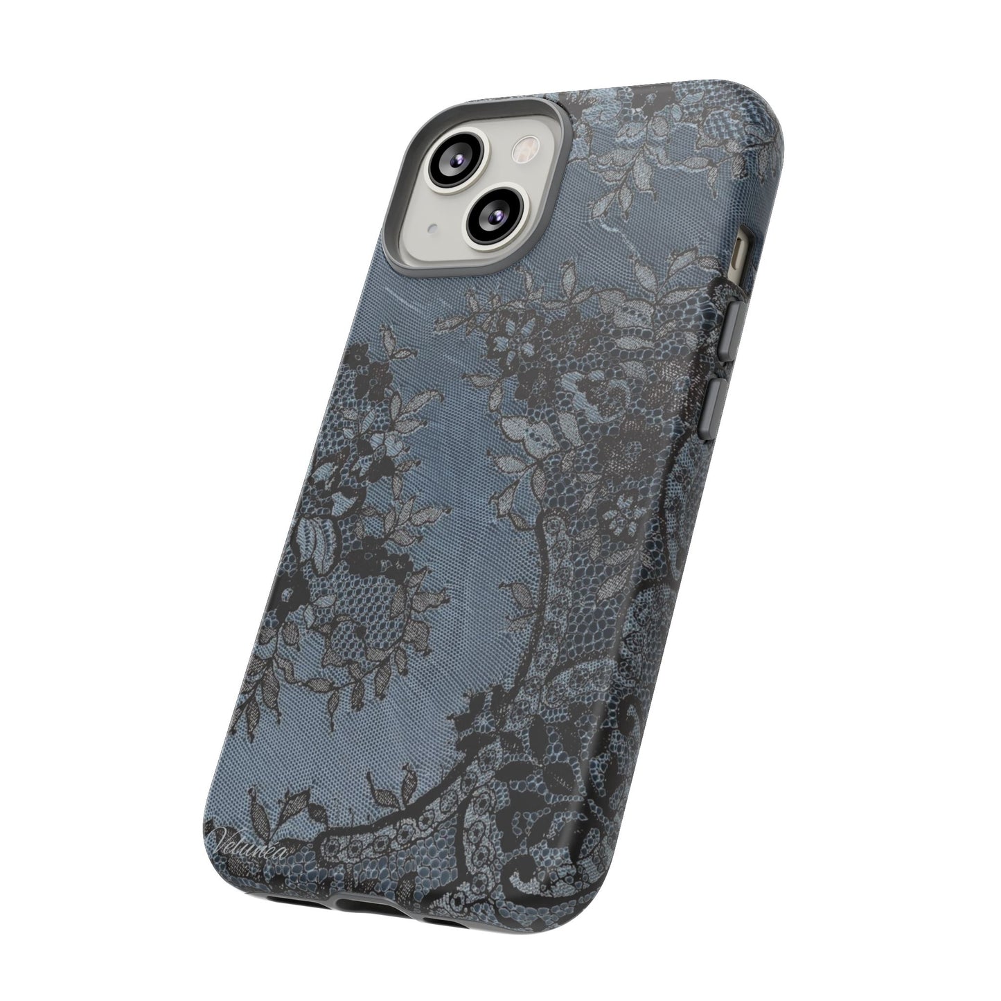 Velunéa Midnight Lace Phone Case