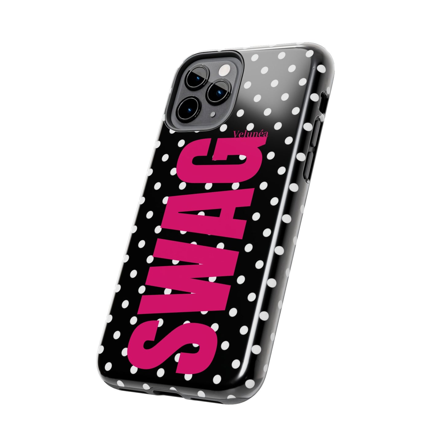Velunéa "SWAG" Polka Dot Case