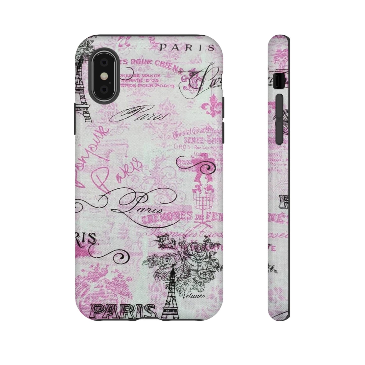 Velunéa Paris Vintage Phone Case