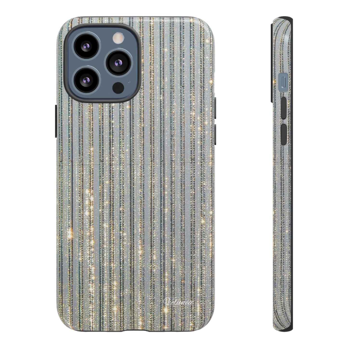 Velunéa Silver Lines Phone Case