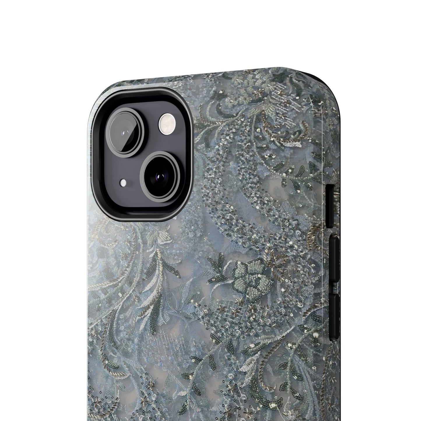 Velunéa Frost Lace Phone Case