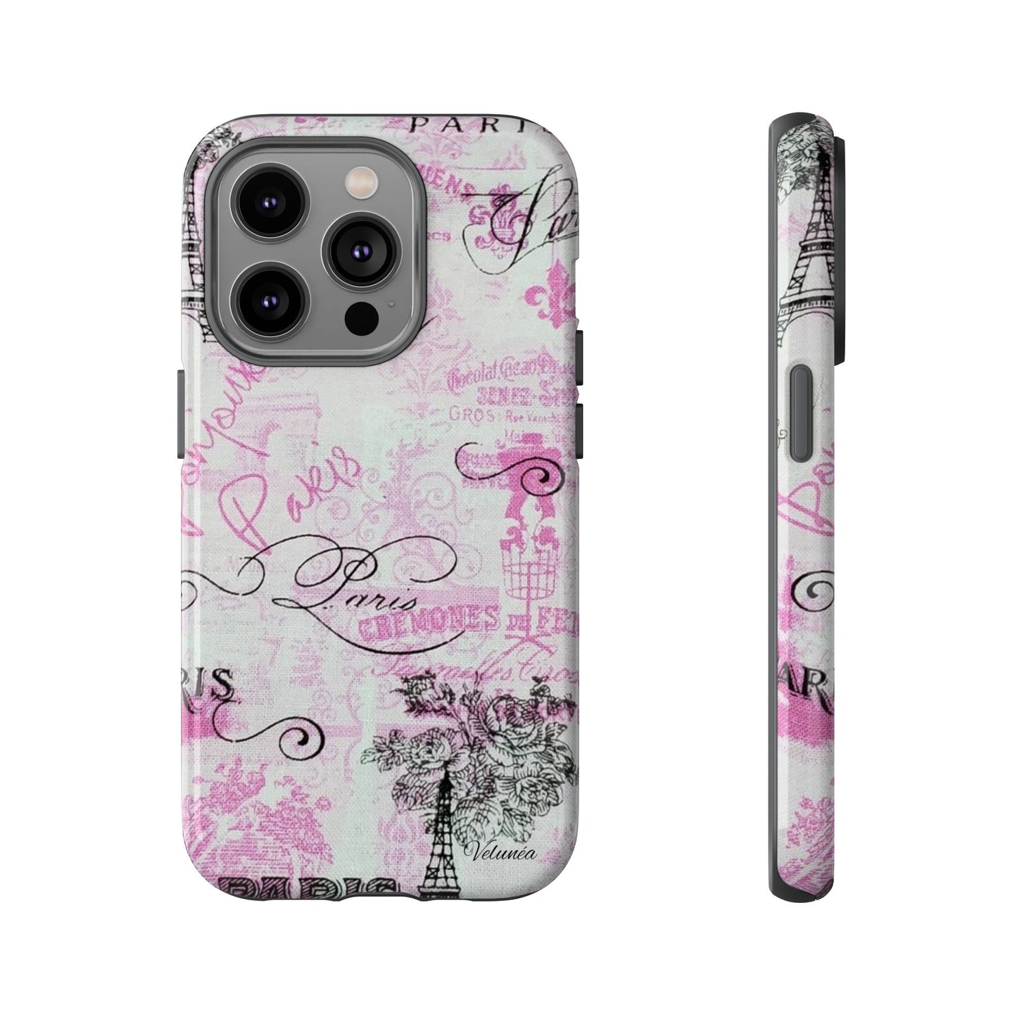 Velunéa Paris Vintage Phone Case