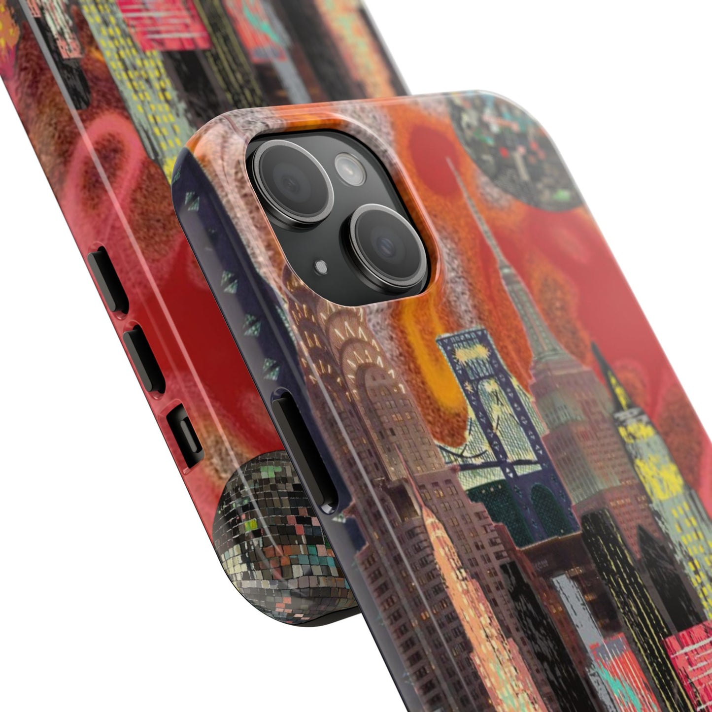 Midnight in New York Velunéa Case