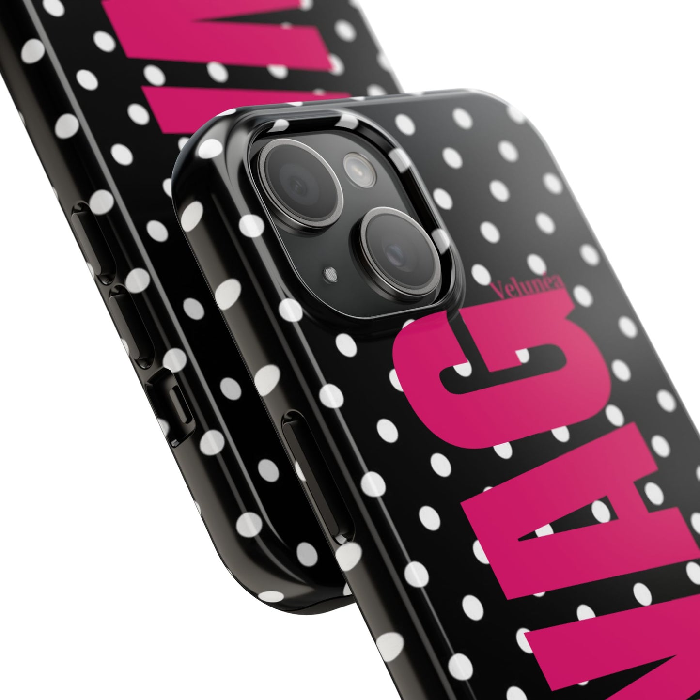 Velunéa "SWAG" Polka Dot Case
