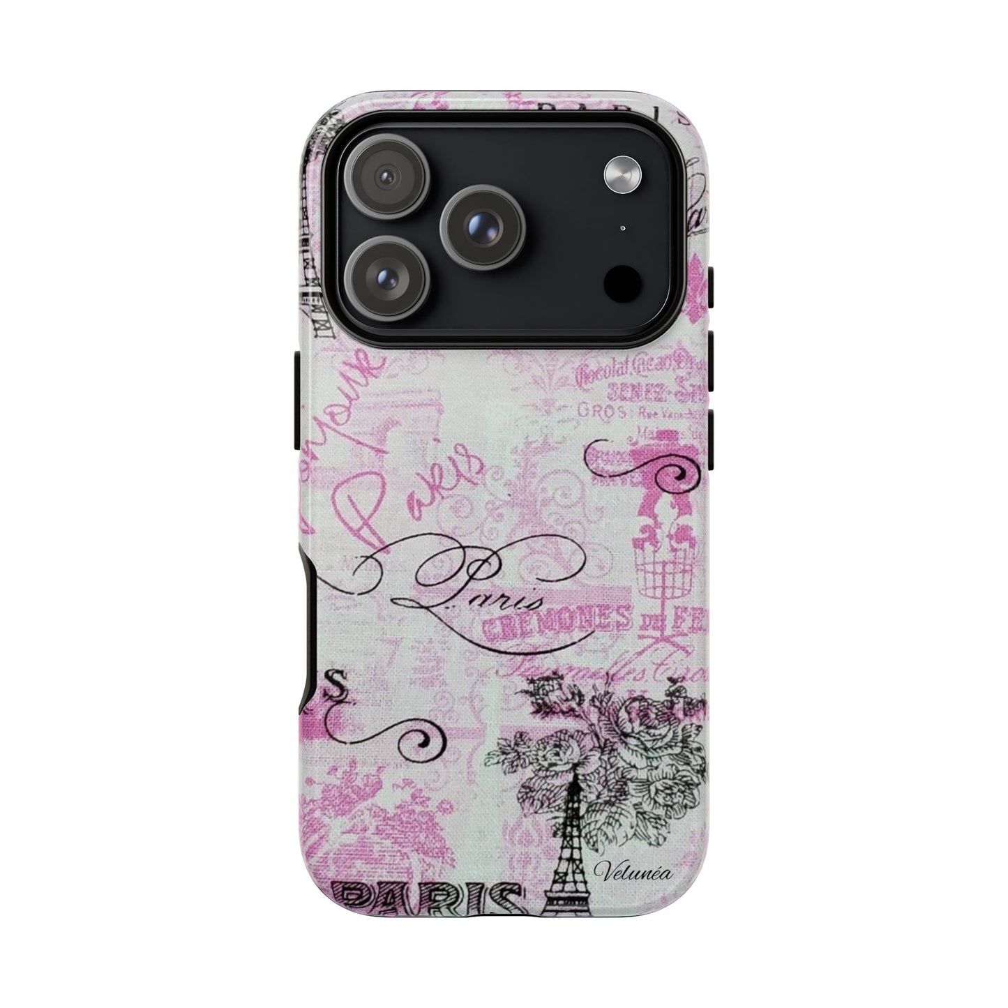 Velunéa Paris Vintage Phone Case