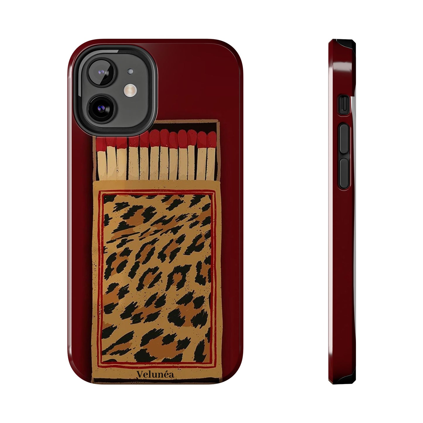 Velunéa Matchbox Case